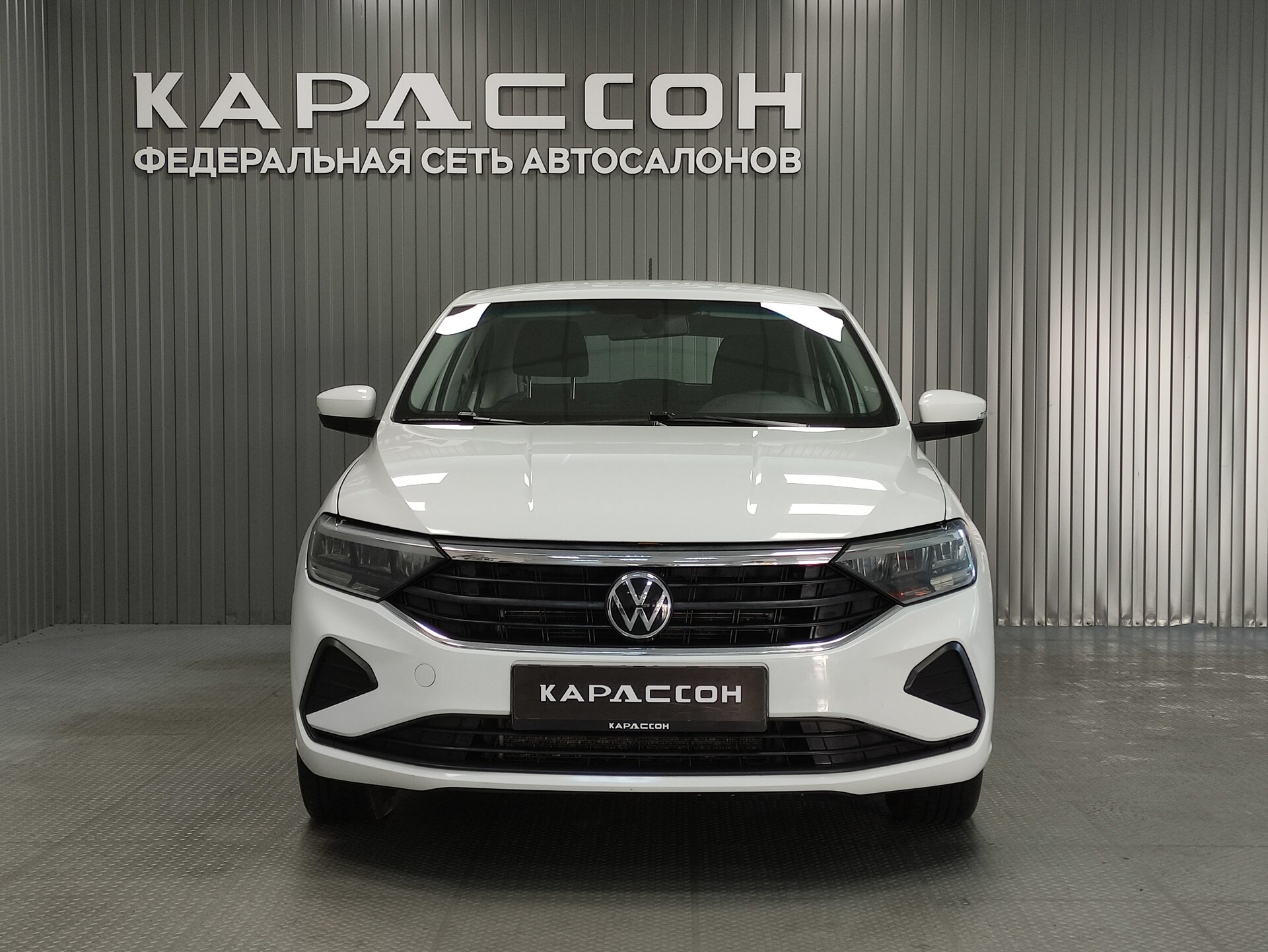 Volkswagen Polo, VI 2021