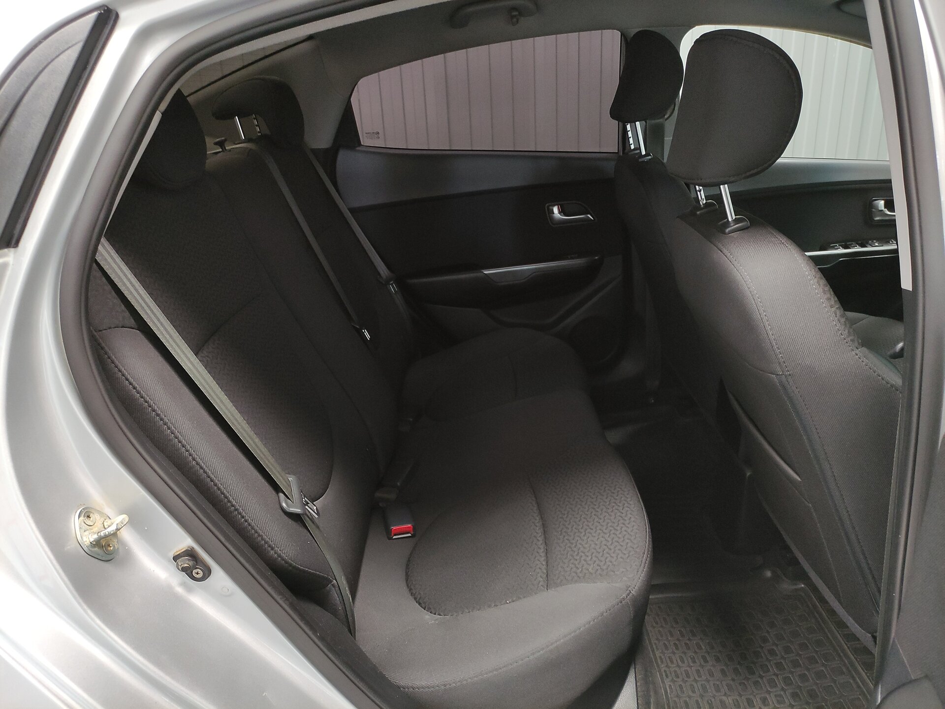 Kia Rio, III 2014 Kia Rio, III 2014