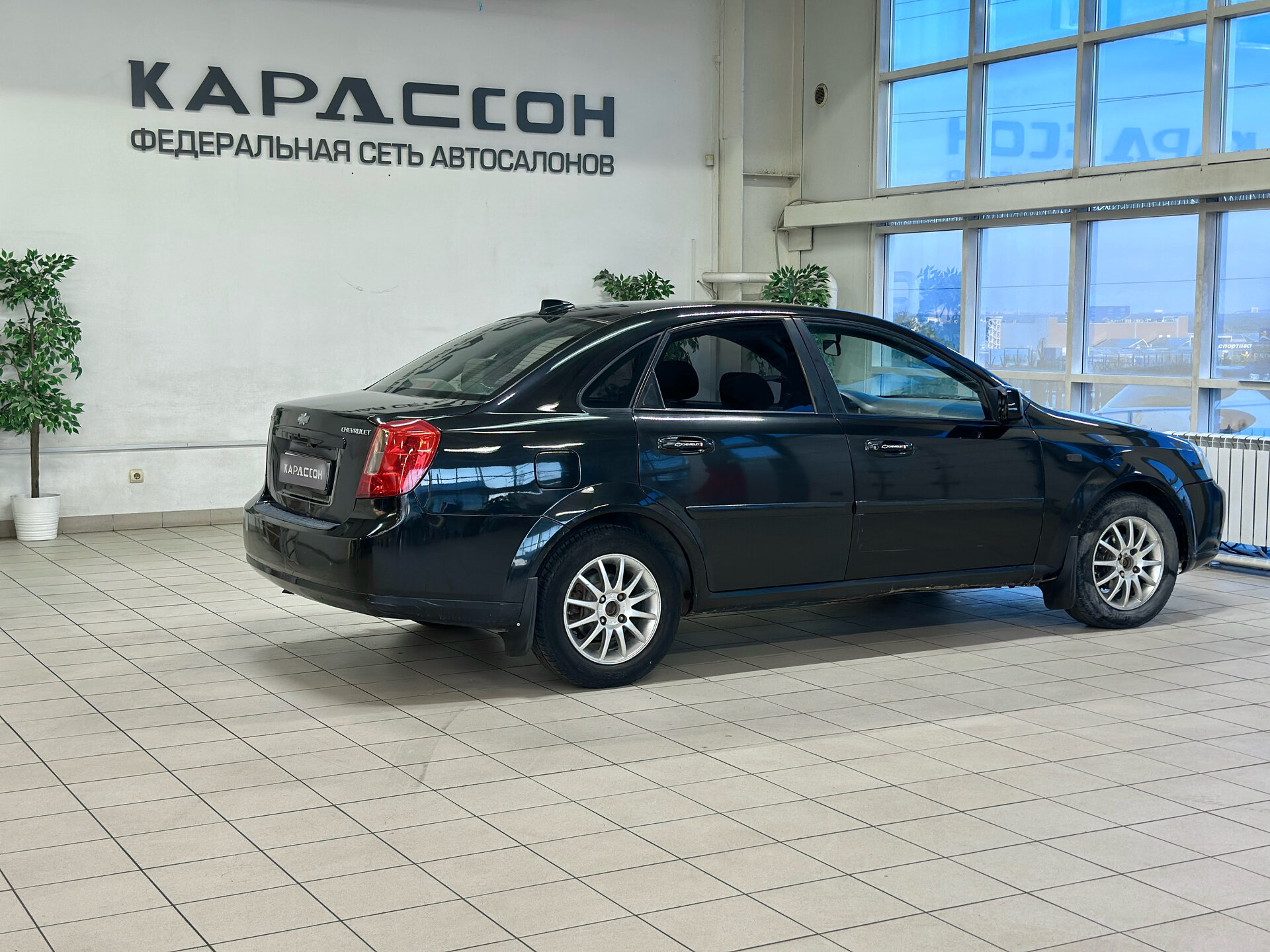 Chevrolet Lacetti, I 2010 Chevrolet Lacetti, I 2010