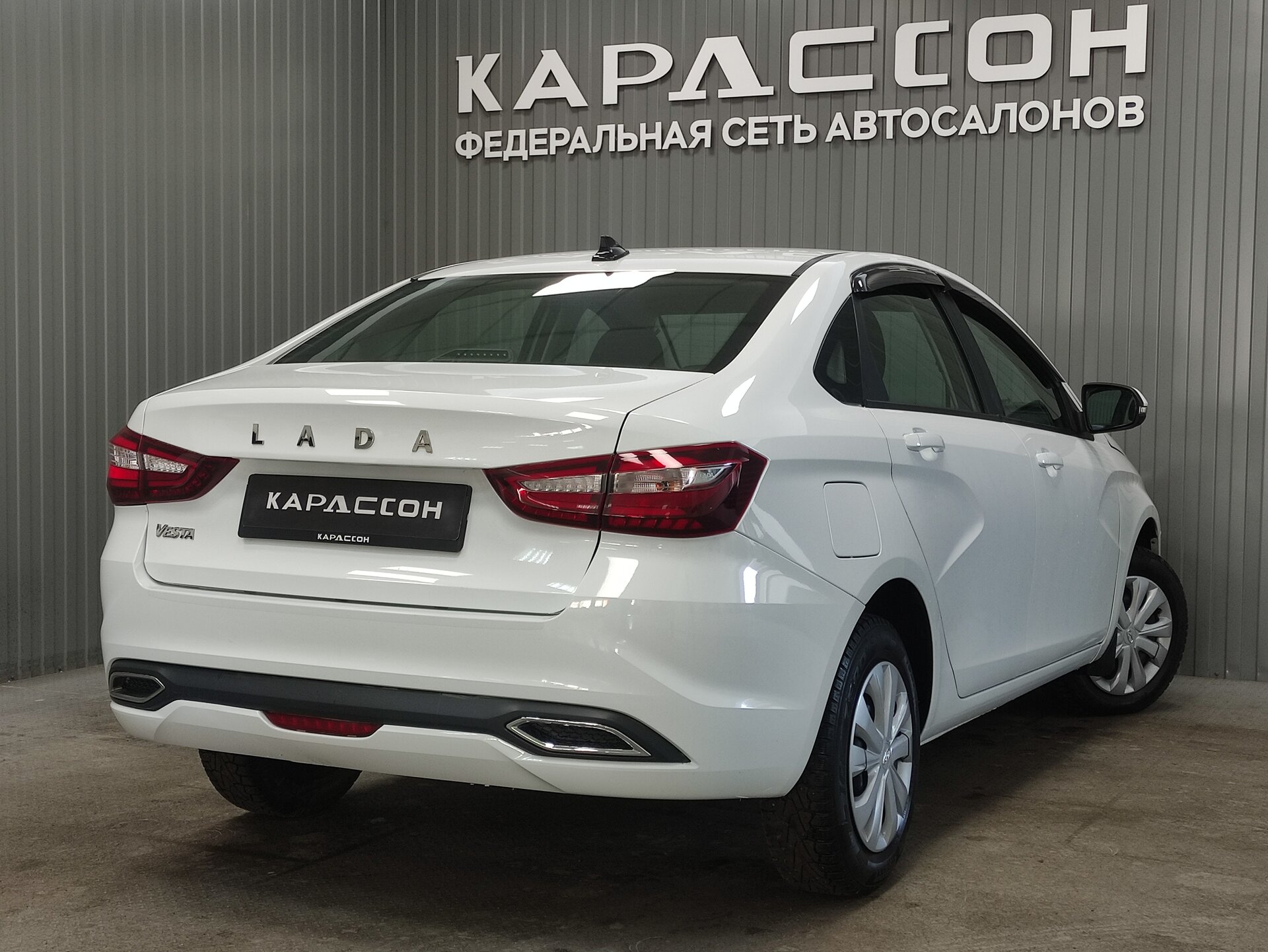 Lada (ВАЗ) Vesta, I Рестайлинг (NG) 2023