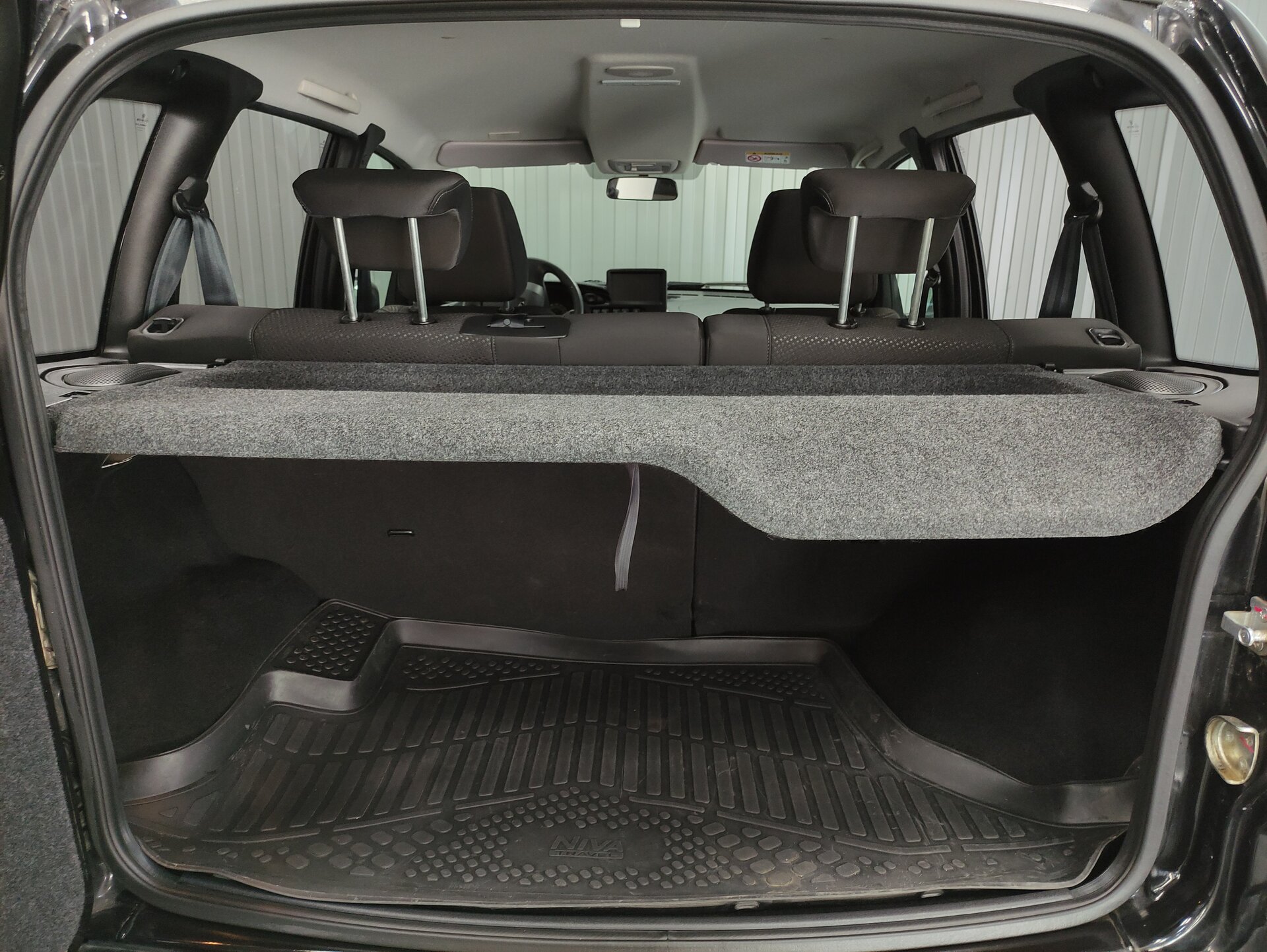 Lada (ВАЗ) Niva Travel, I 2024