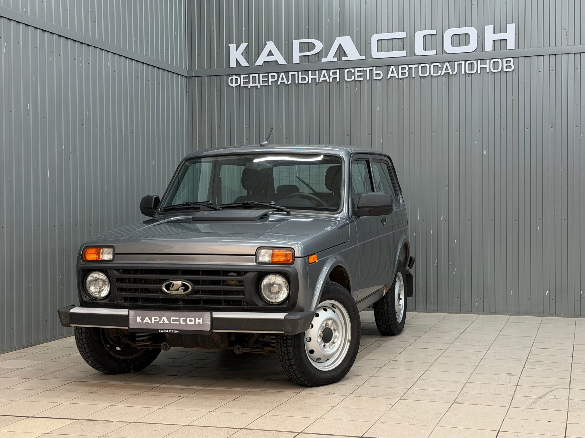 Lada (ВАЗ) Niva Legend, I 2022 Lada (ВАЗ) Niva Legend, I 2022