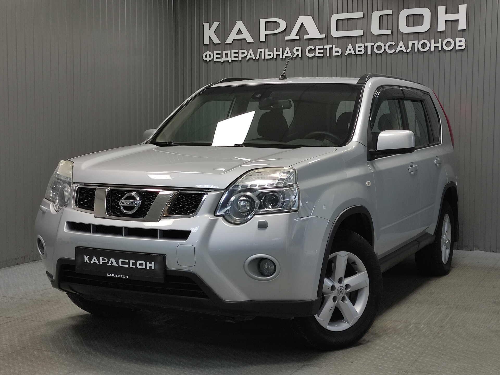 Nissan X-Trail, II Рестайлинг 2014 Nissan X-Trail, II Рестайлинг 2014