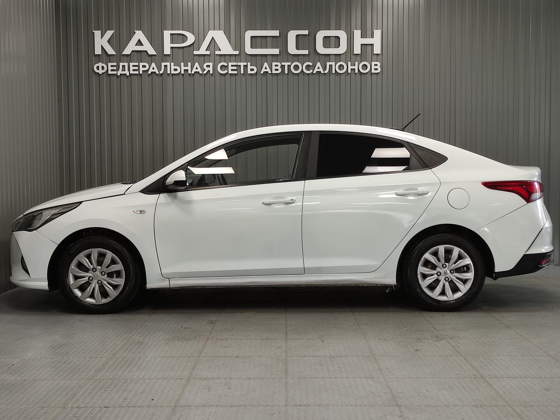 Hyundai Solaris, II Рестайлинг 2020