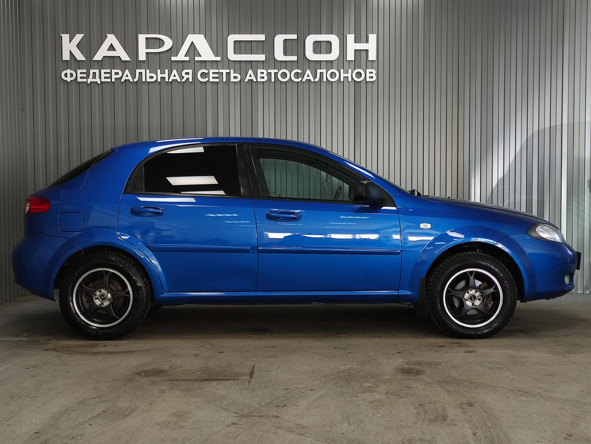 Chevrolet Lacetti, I 2011