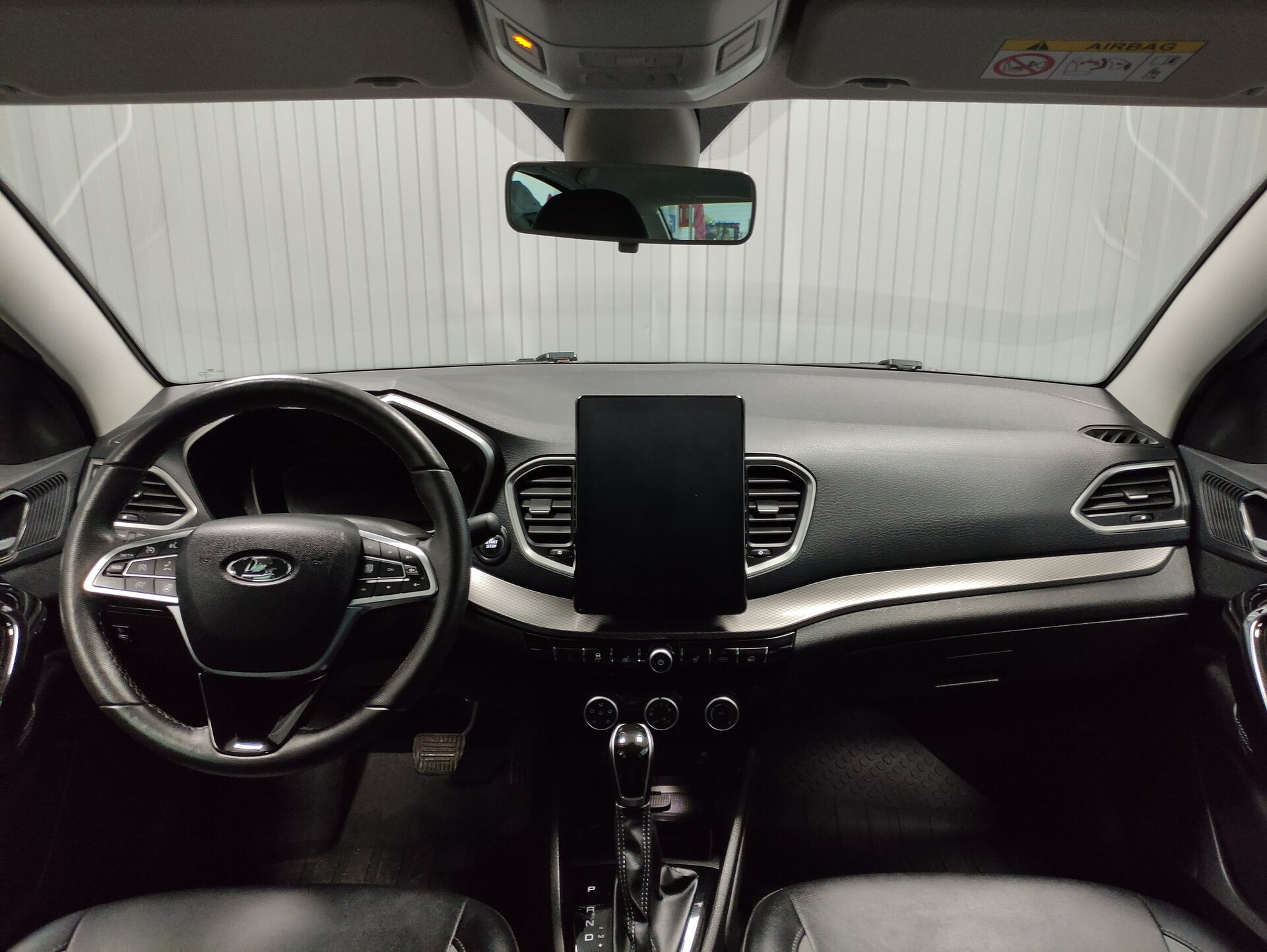 Lada (ВАЗ) Vesta, I Рестайлинг (NG) 2024