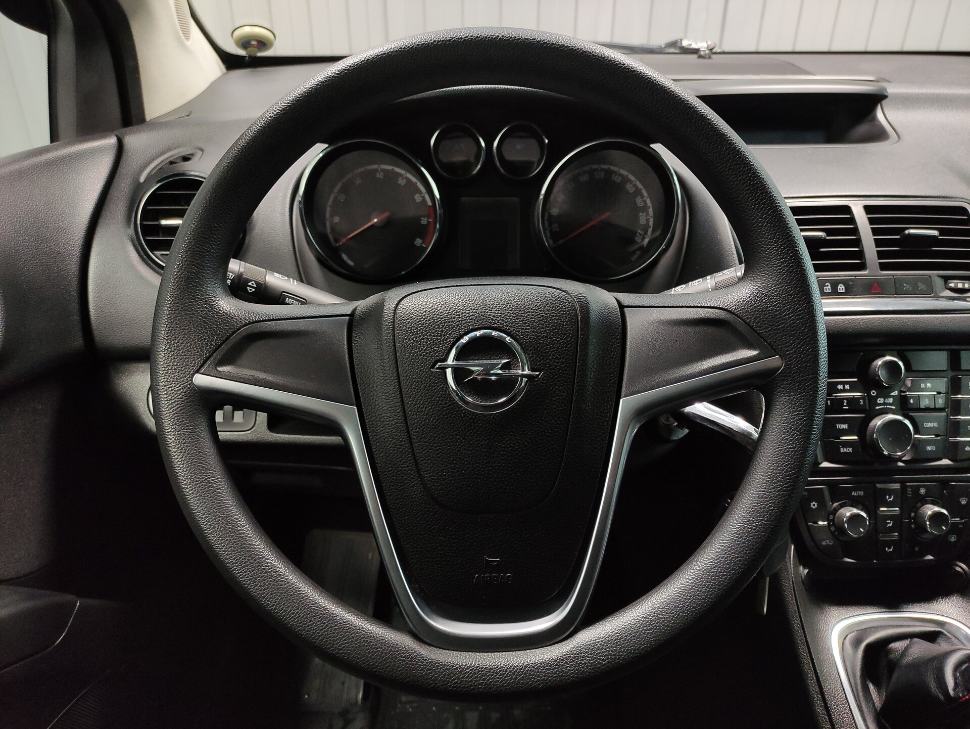 Opel Meriva, B 2011