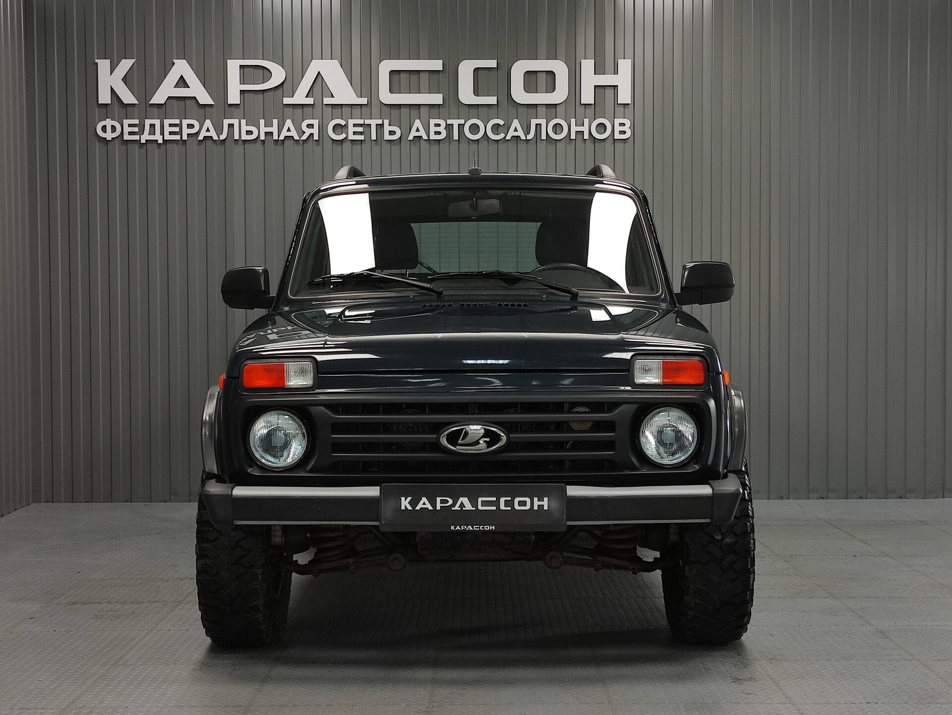Lada (ВАЗ) Niva Legend, I 2023