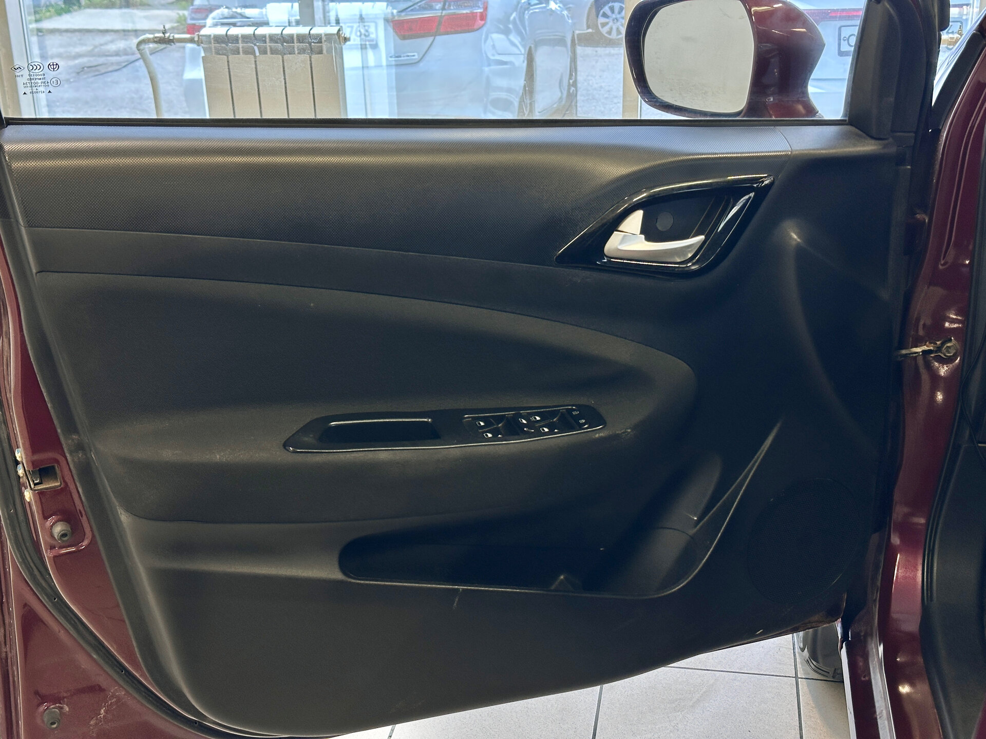 Brilliance H230, I 2015 Brilliance H230, I 2015