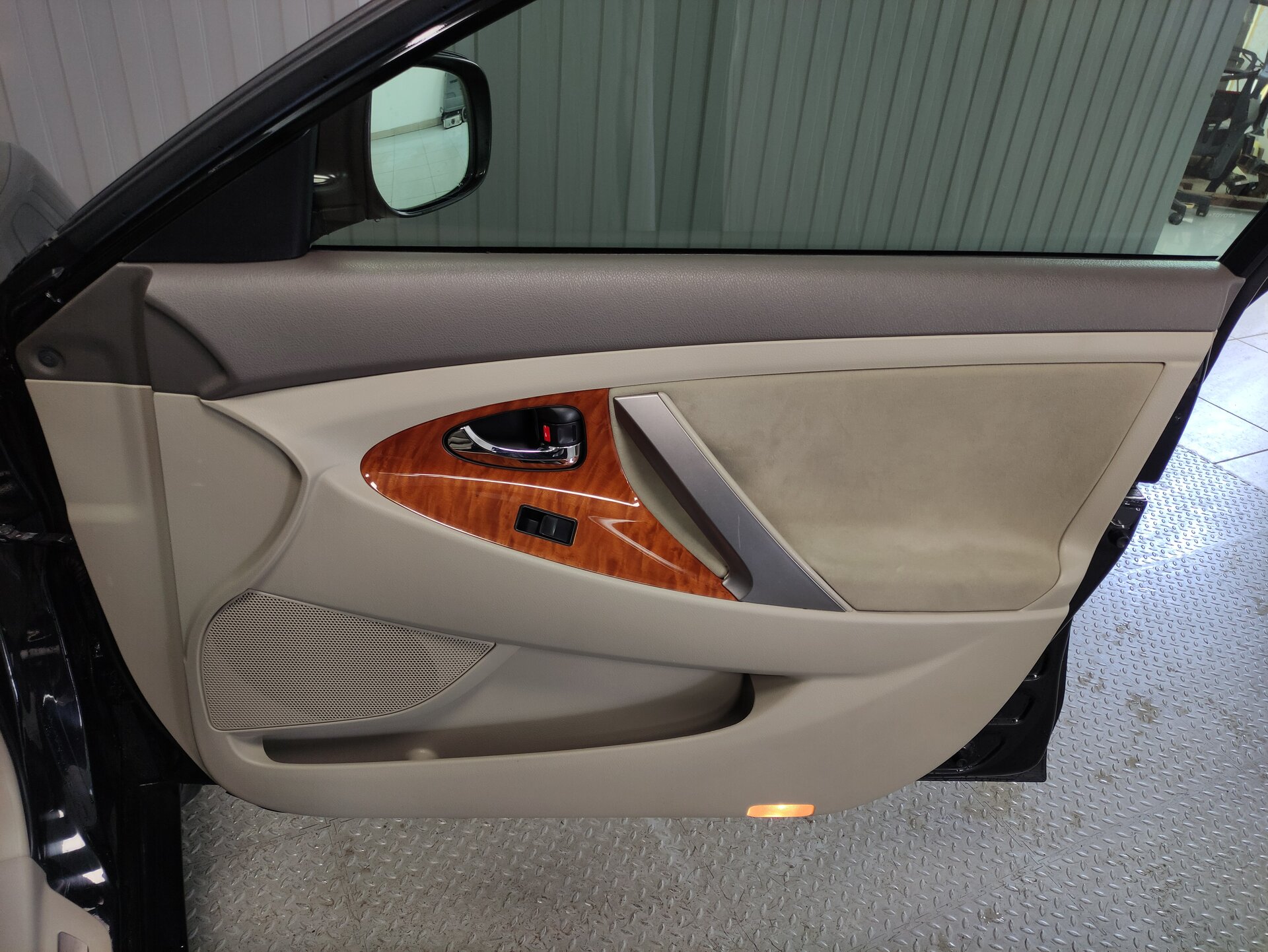 Toyota Camry, VI (XV40) 2008