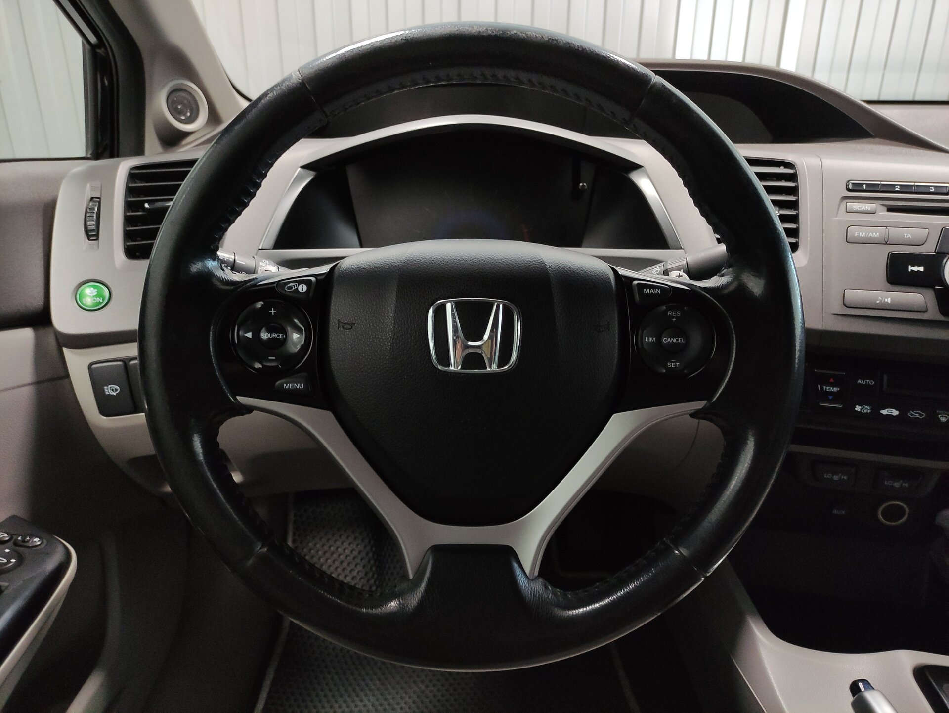 Honda Civic, IX 2012