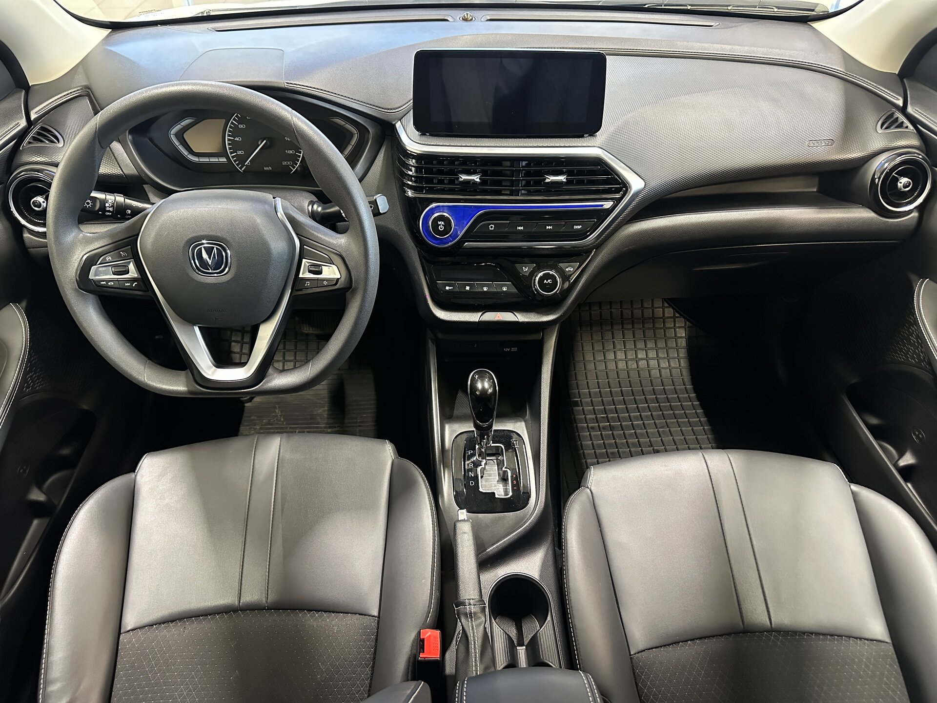 Changan Alsvin, I 2023 Changan Alsvin, I 2023
