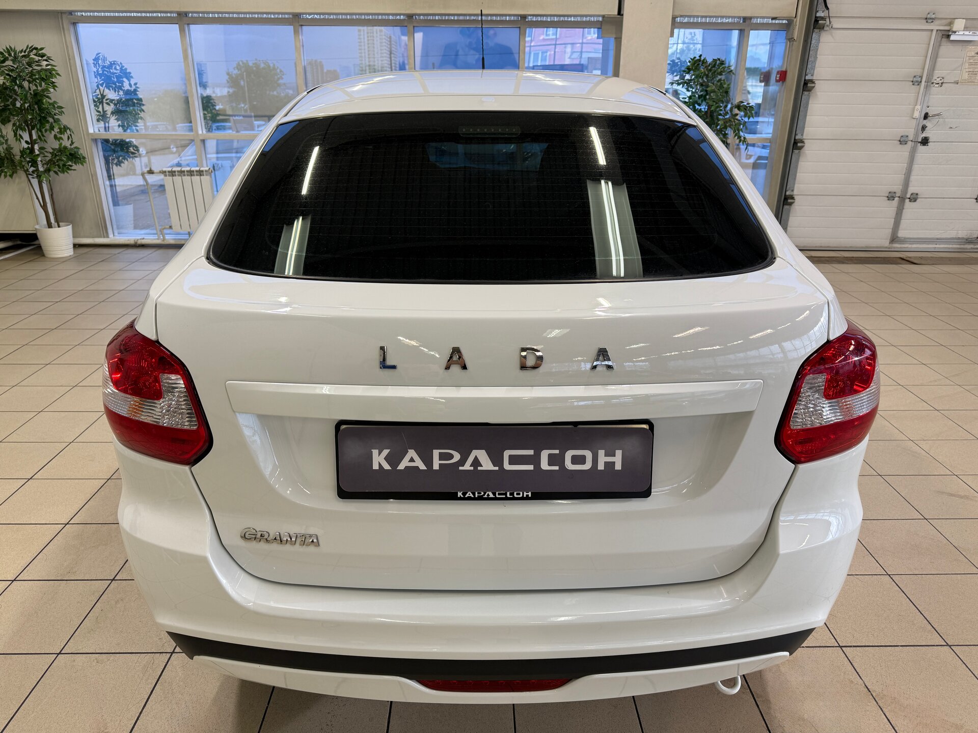 Lada (ВАЗ) Granta, I Рестайлинг 2023 Lada (ВАЗ) Granta, I Рестайлинг 2023