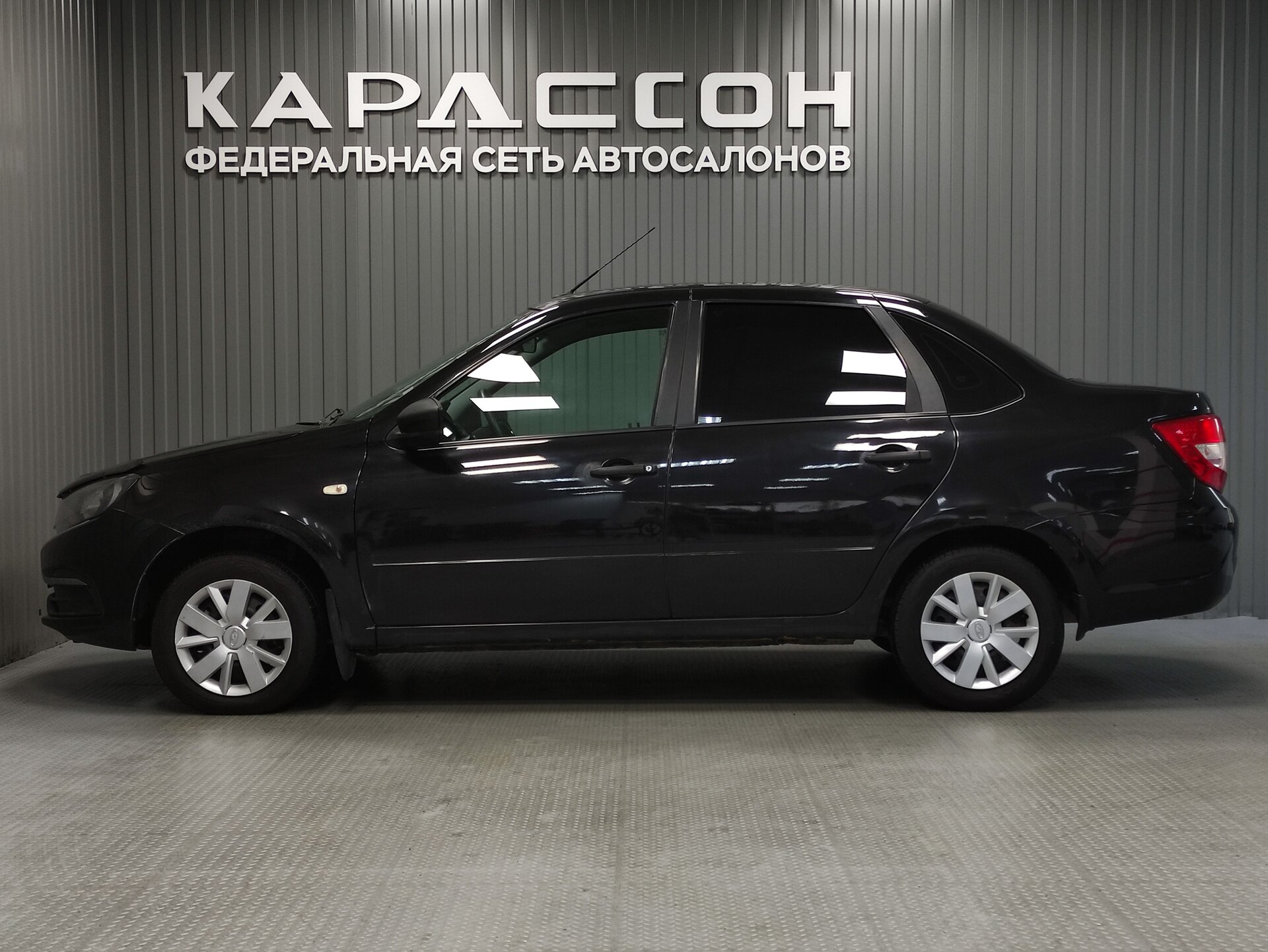 Lada (ВАЗ) Granta, I Рестайлинг 2018