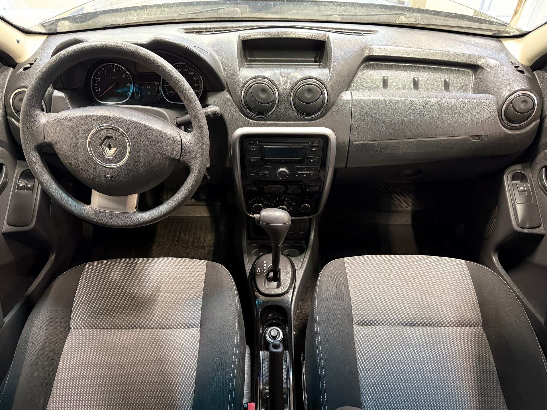 Renault Duster, I 2012