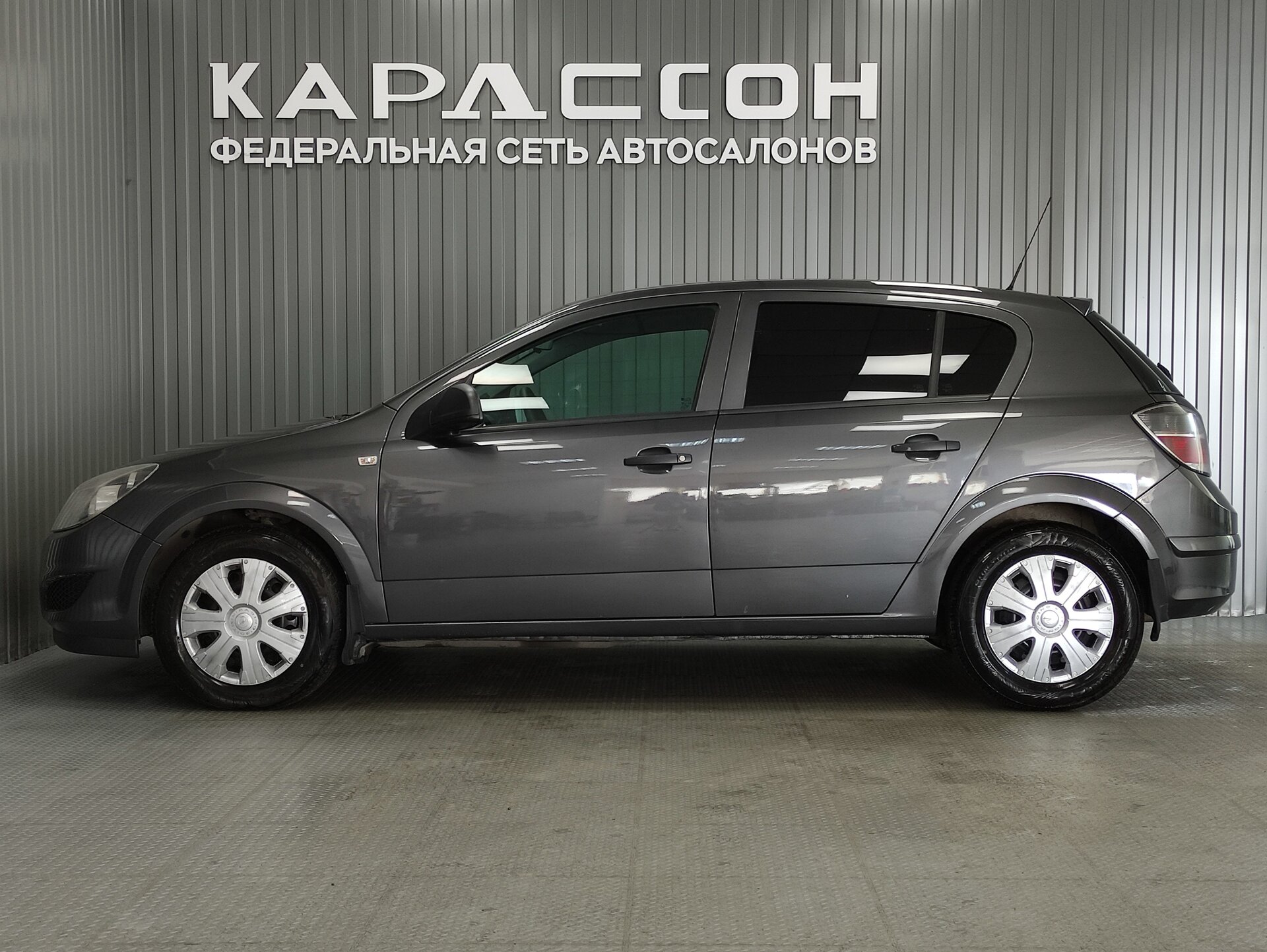 Opel Astra, H Рестайлинг 2010