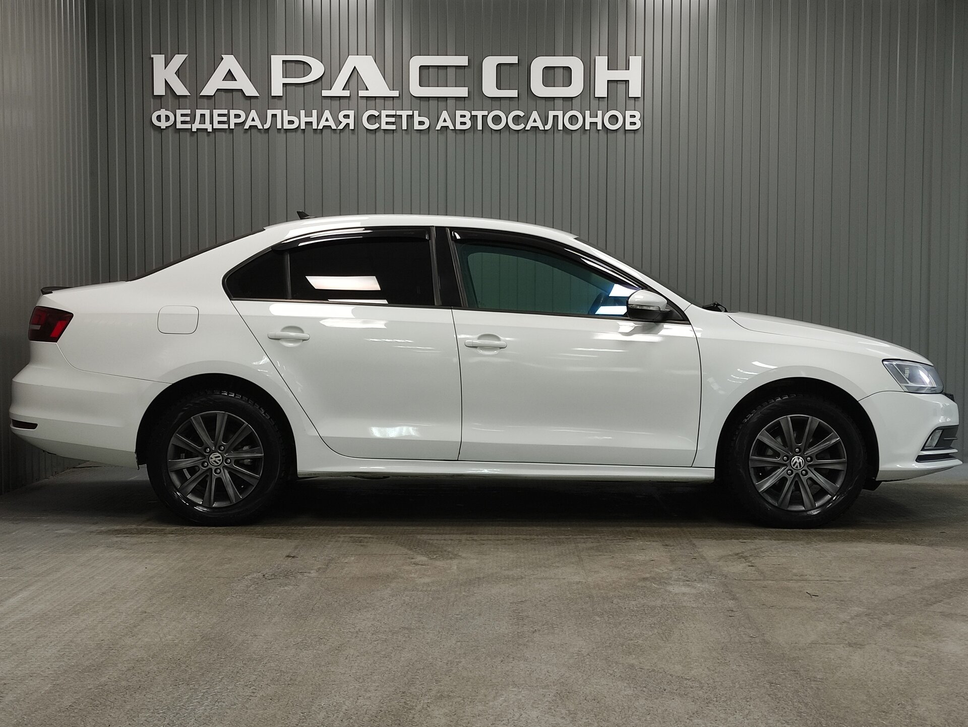 Volkswagen Jetta, VI Рестайлинг 2017 Volkswagen Jetta, VI Рестайлинг 2017