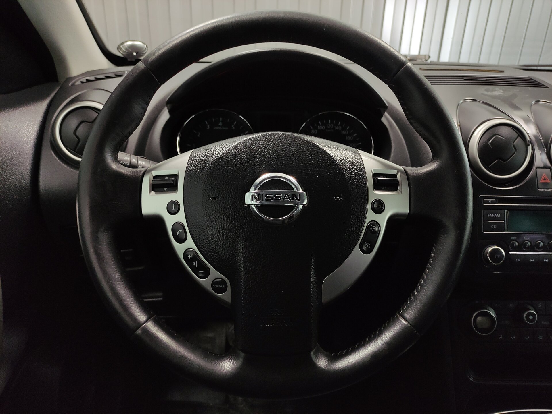 Nissan Qashqai, I Рестайлинг 2010 Nissan Qashqai, I Рестайлинг 2010