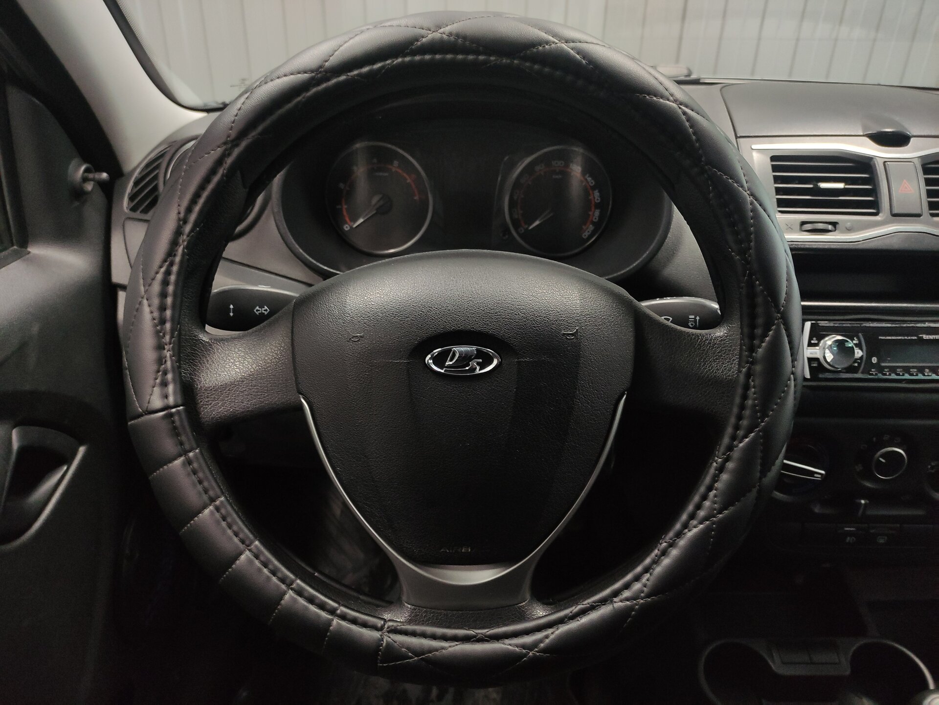 Lada (ВАЗ) Granta, I Рестайлинг 2019