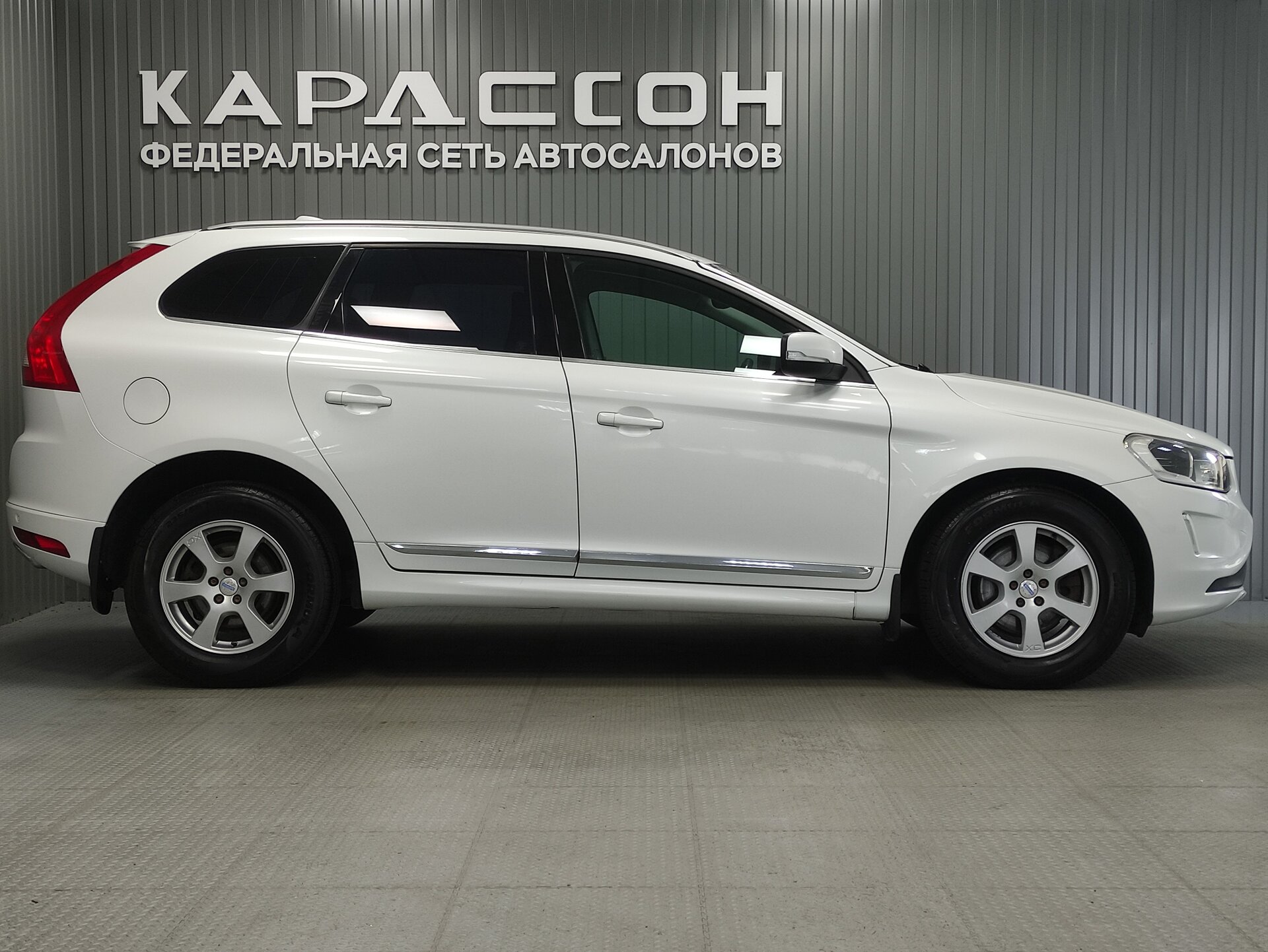 Volvo XC60, I Рестайлинг 2015