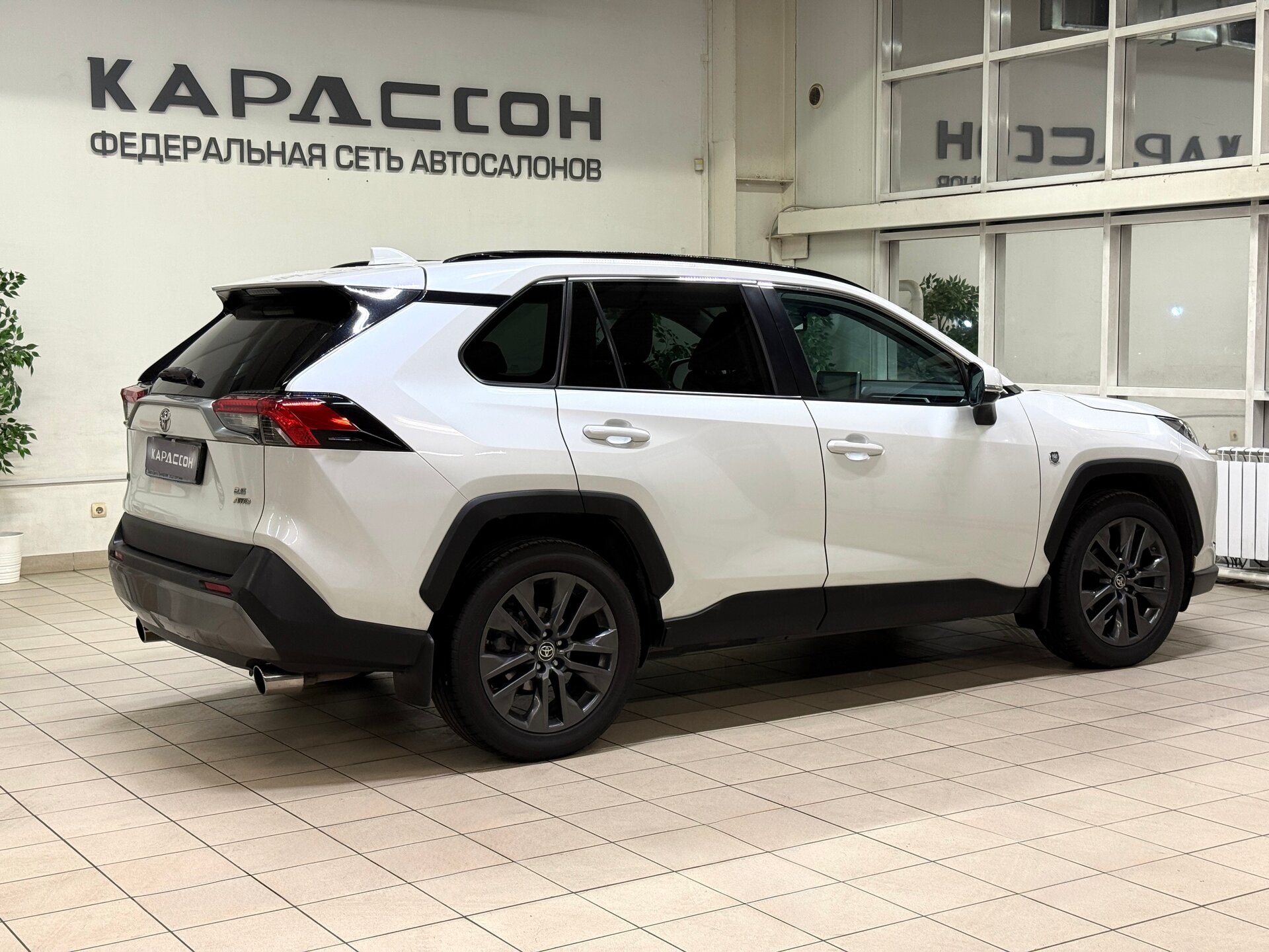 Toyota RAV4, V (XA50) 2020