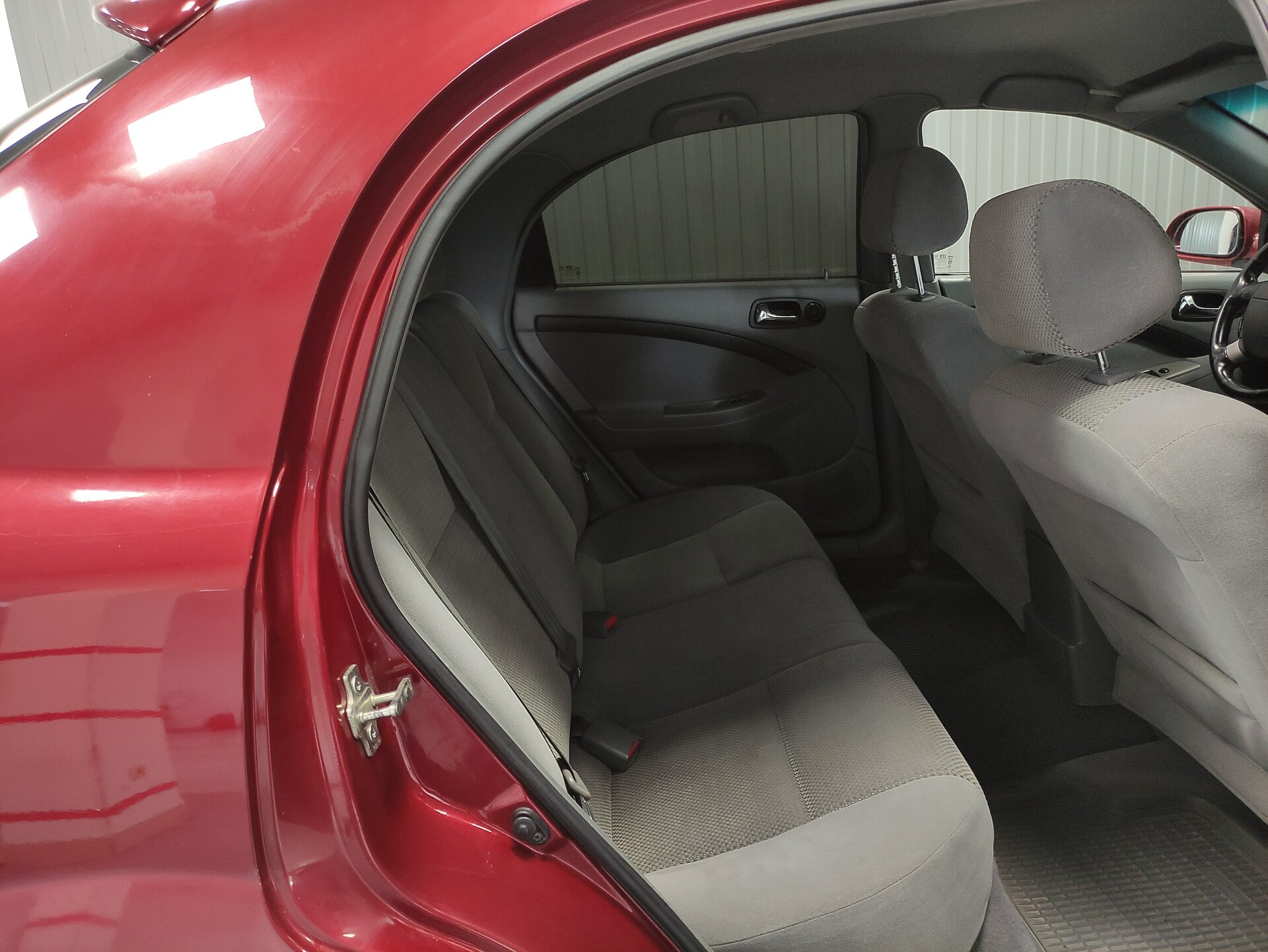 Chevrolet Lacetti, I 2007 Chevrolet Lacetti, I 2007