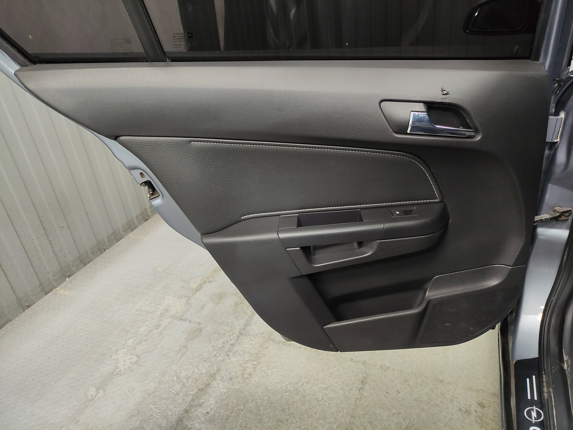Opel Astra, H Рестайлинг 2008