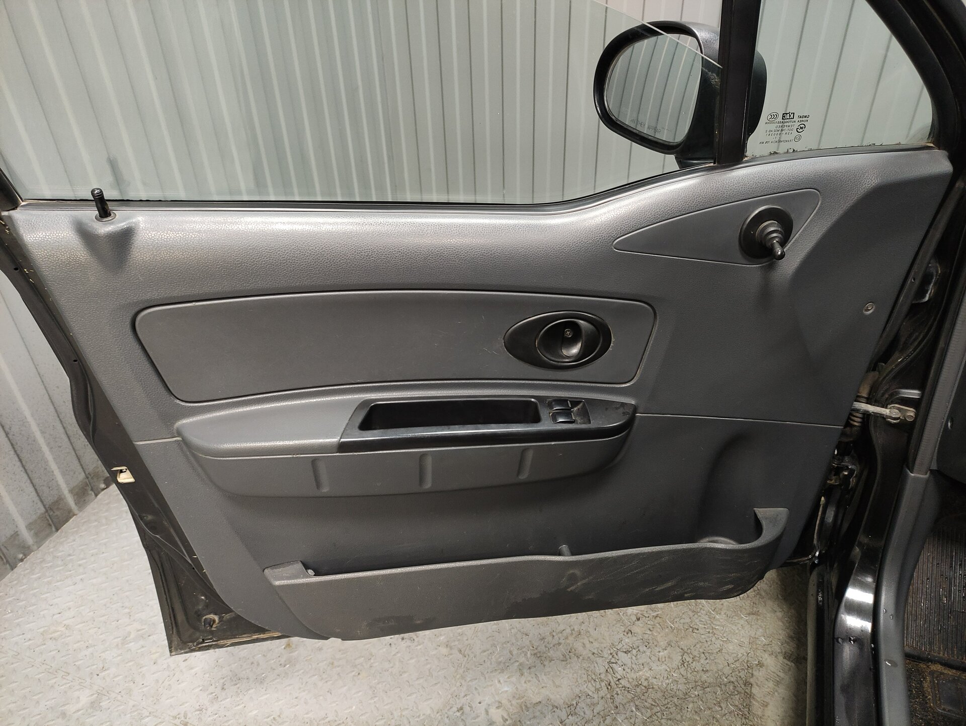 Chevrolet Spark, II 2007