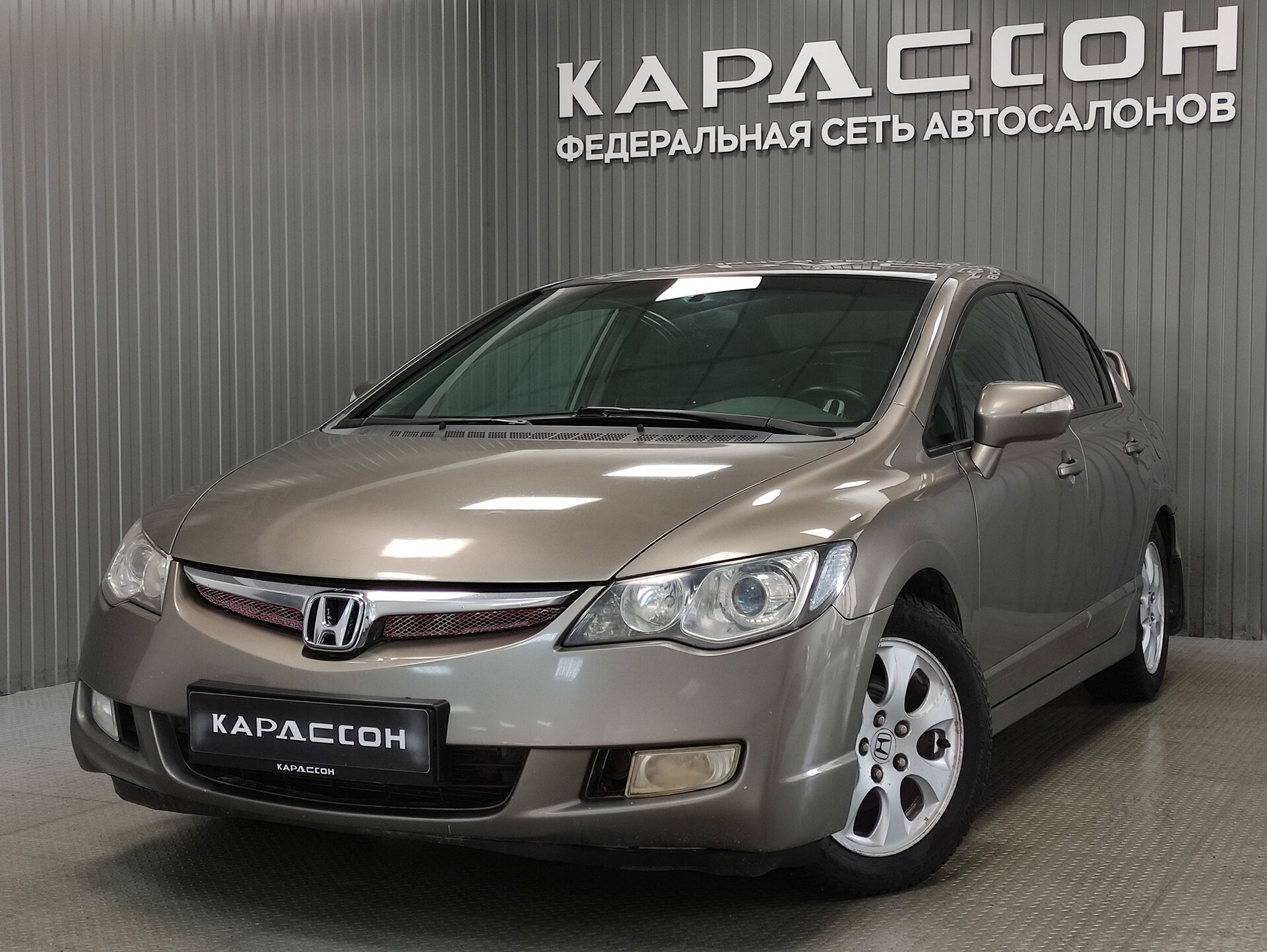 Honda Civic, VIII 2007 Honda Civic, VIII 2007
