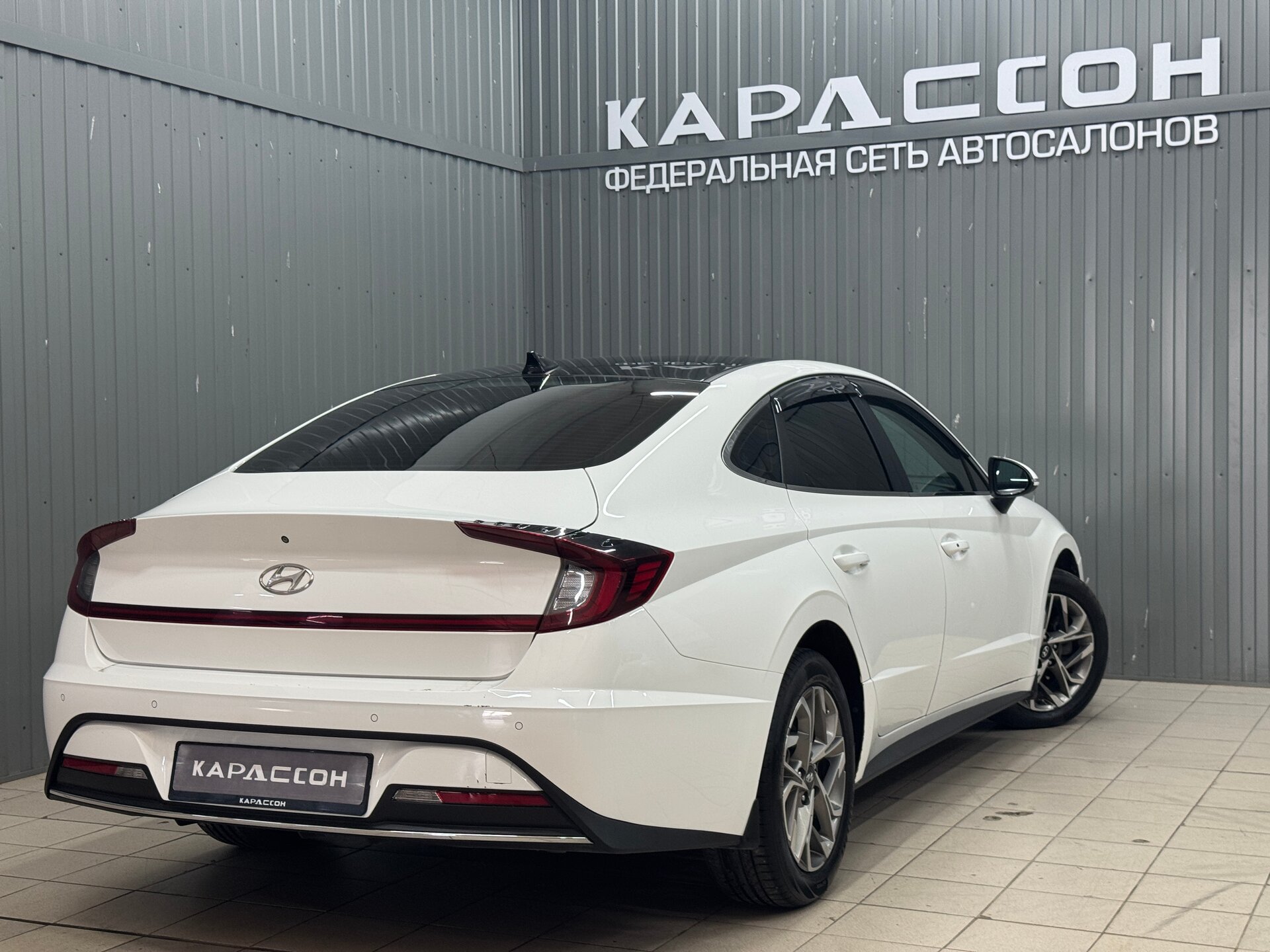 Hyundai Sonata, VIII (DN8) 2021 Hyundai Sonata, VIII (DN8) 2021