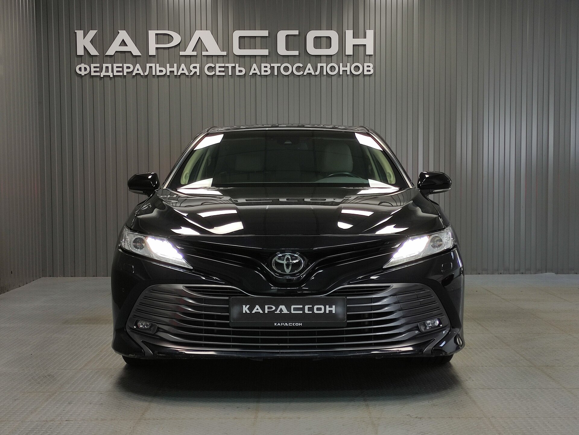 Toyota Camry, VIII (XV70) 2020