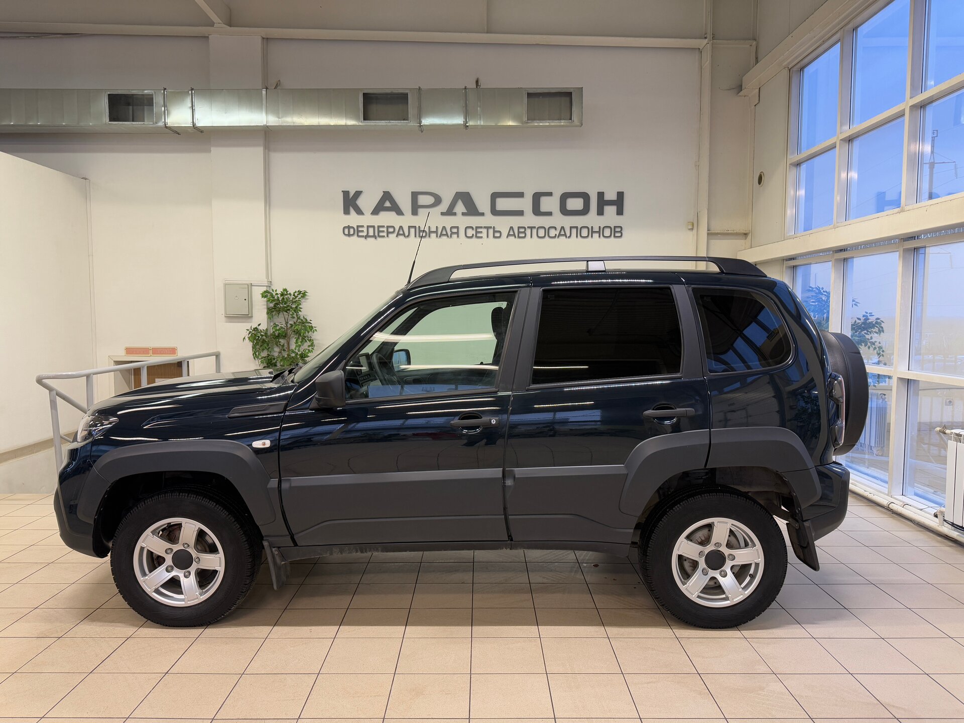 Lada (ВАЗ) Niva Travel, I 2023
