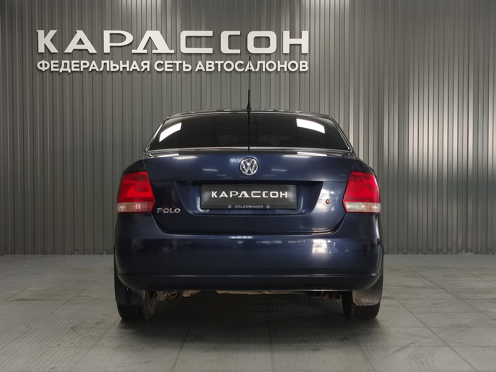 Volkswagen Polo, V 2012 Volkswagen Polo, V 2012