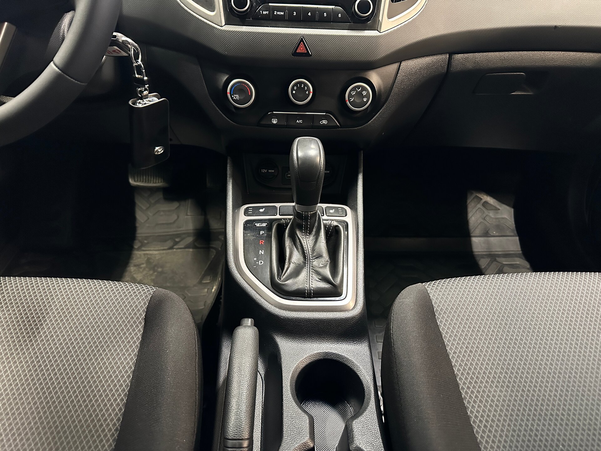 Hyundai Creta, I 2017