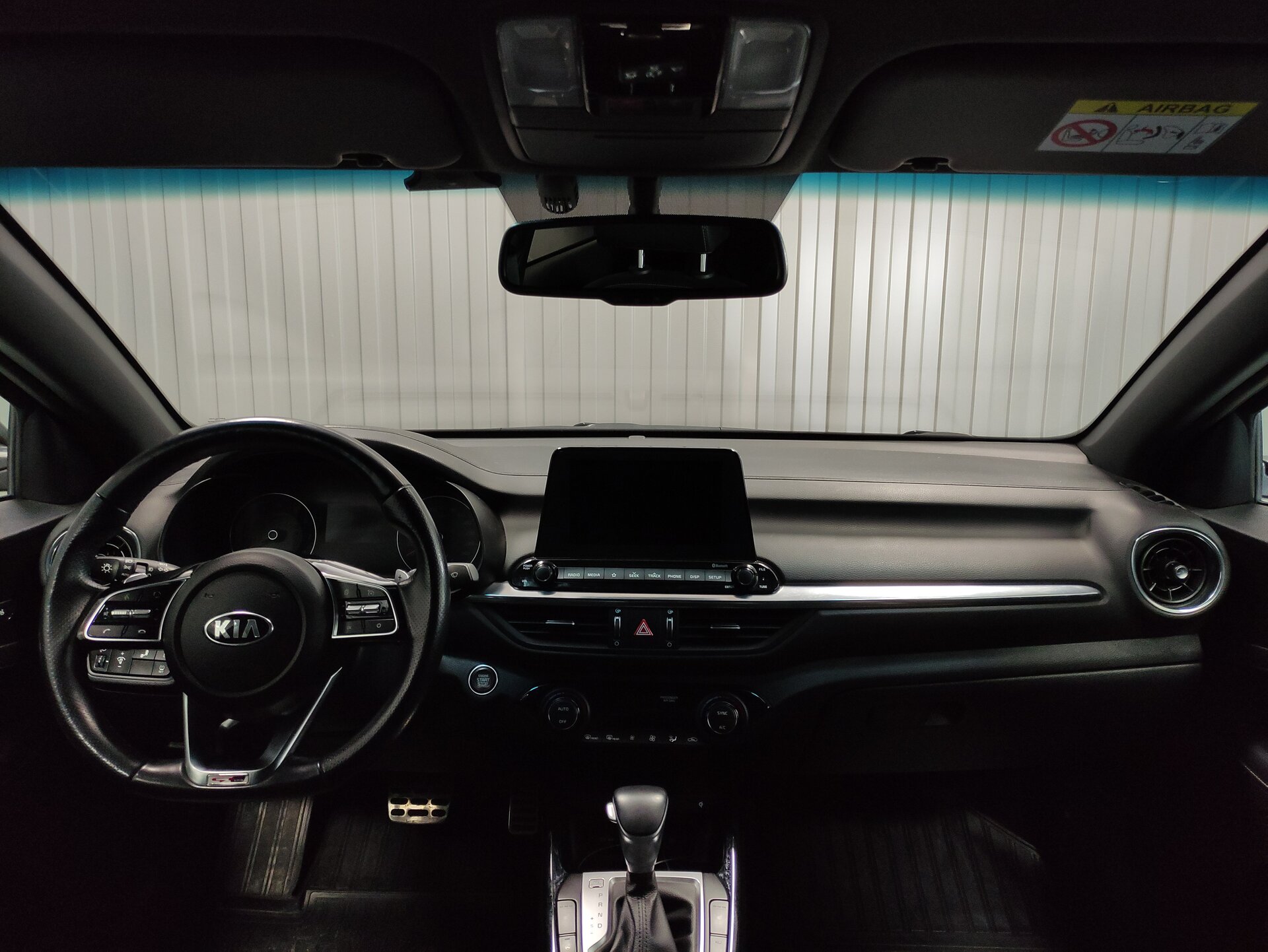 Kia Cerato, IV 2020