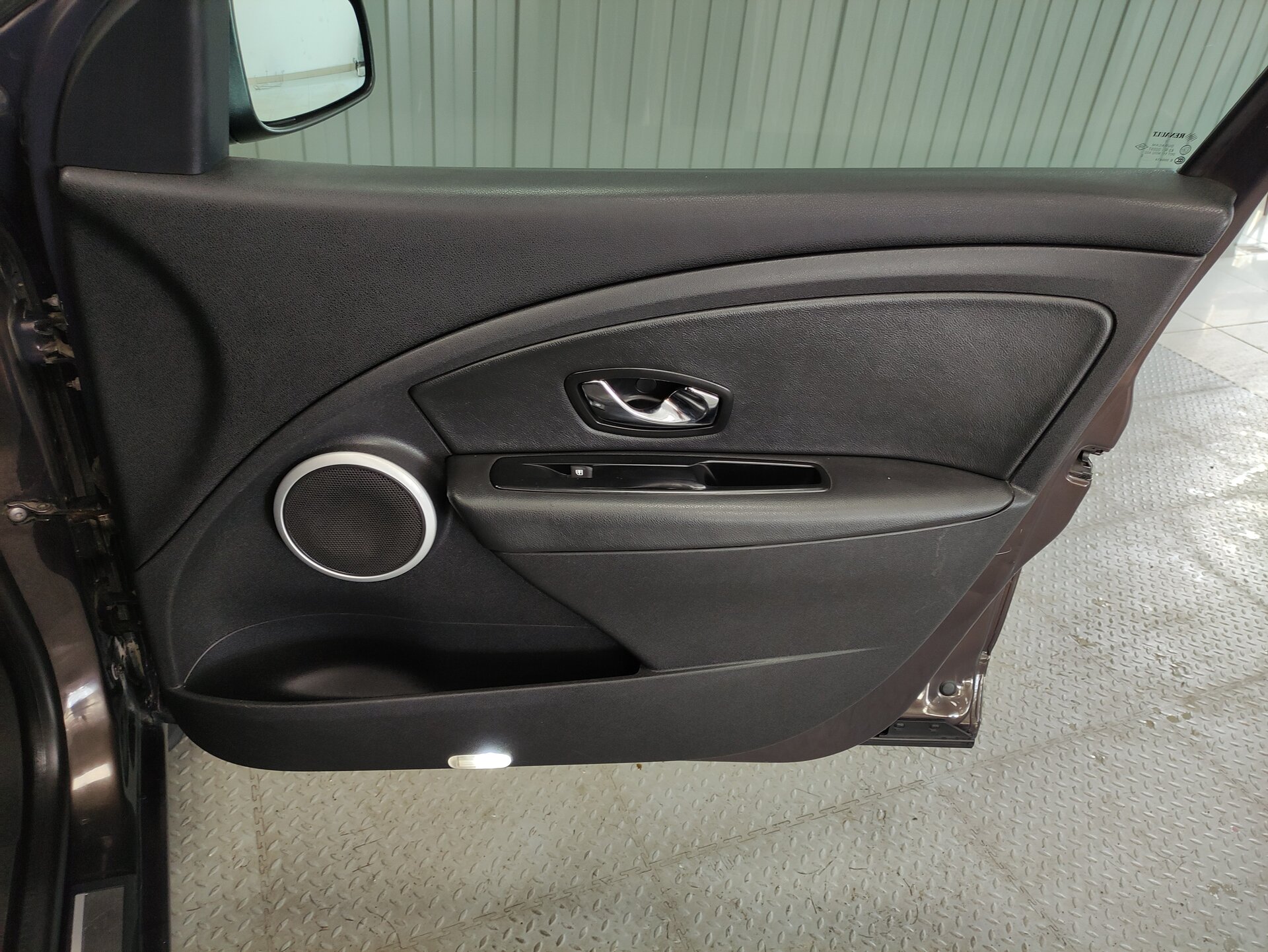 Renault Fluence, I 2012