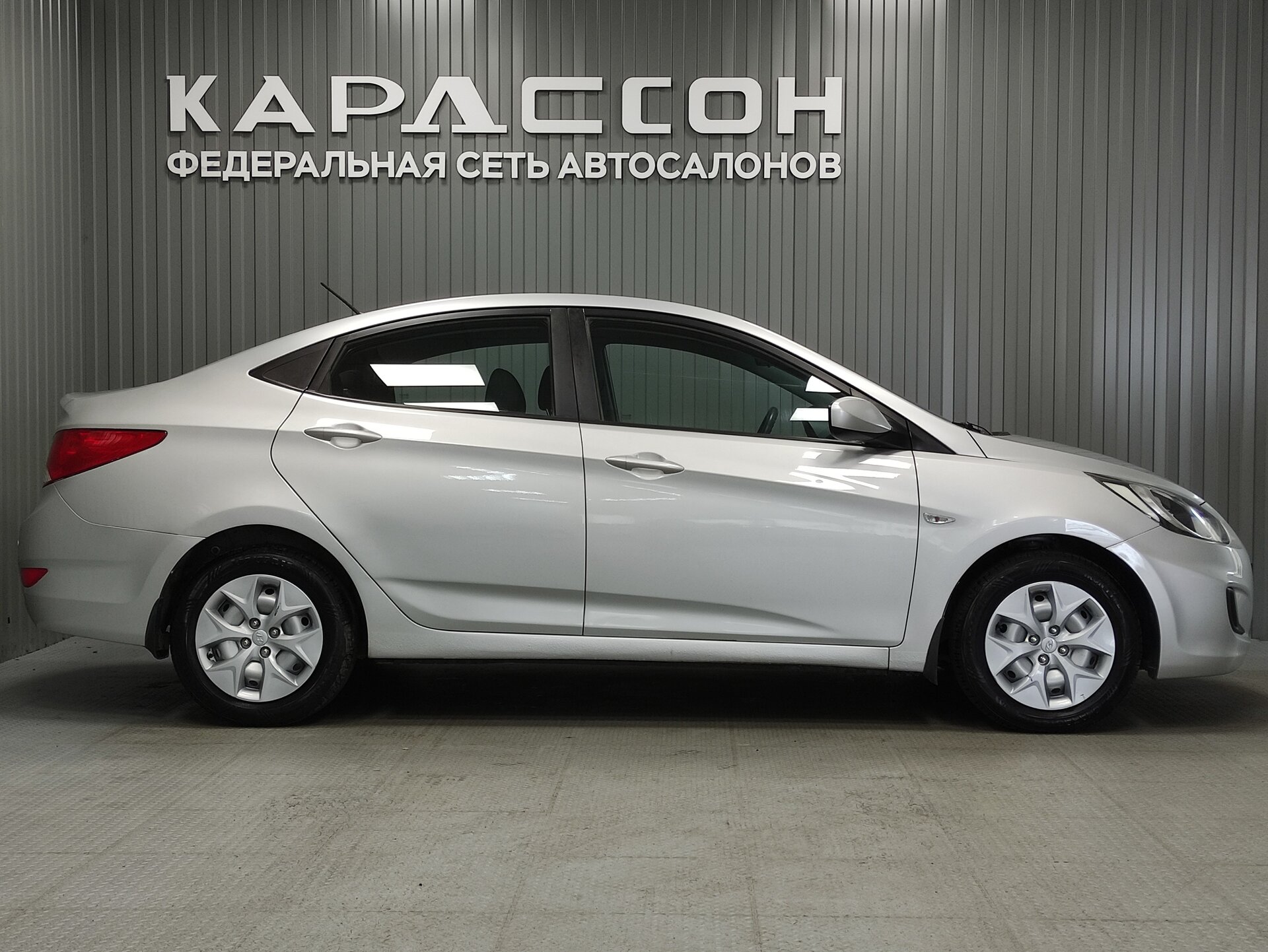 Hyundai Solaris, I 2011 Hyundai Solaris, I 2011