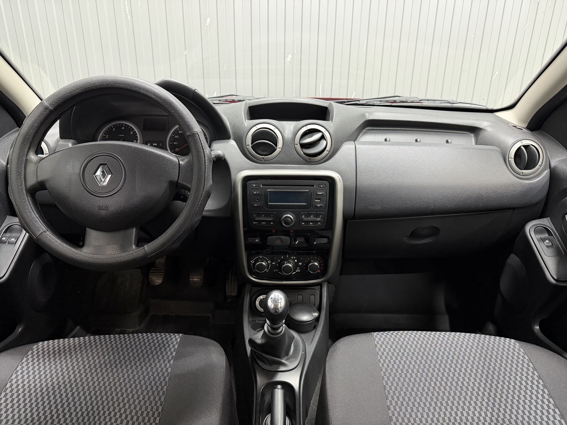 Renault Duster, I 2014