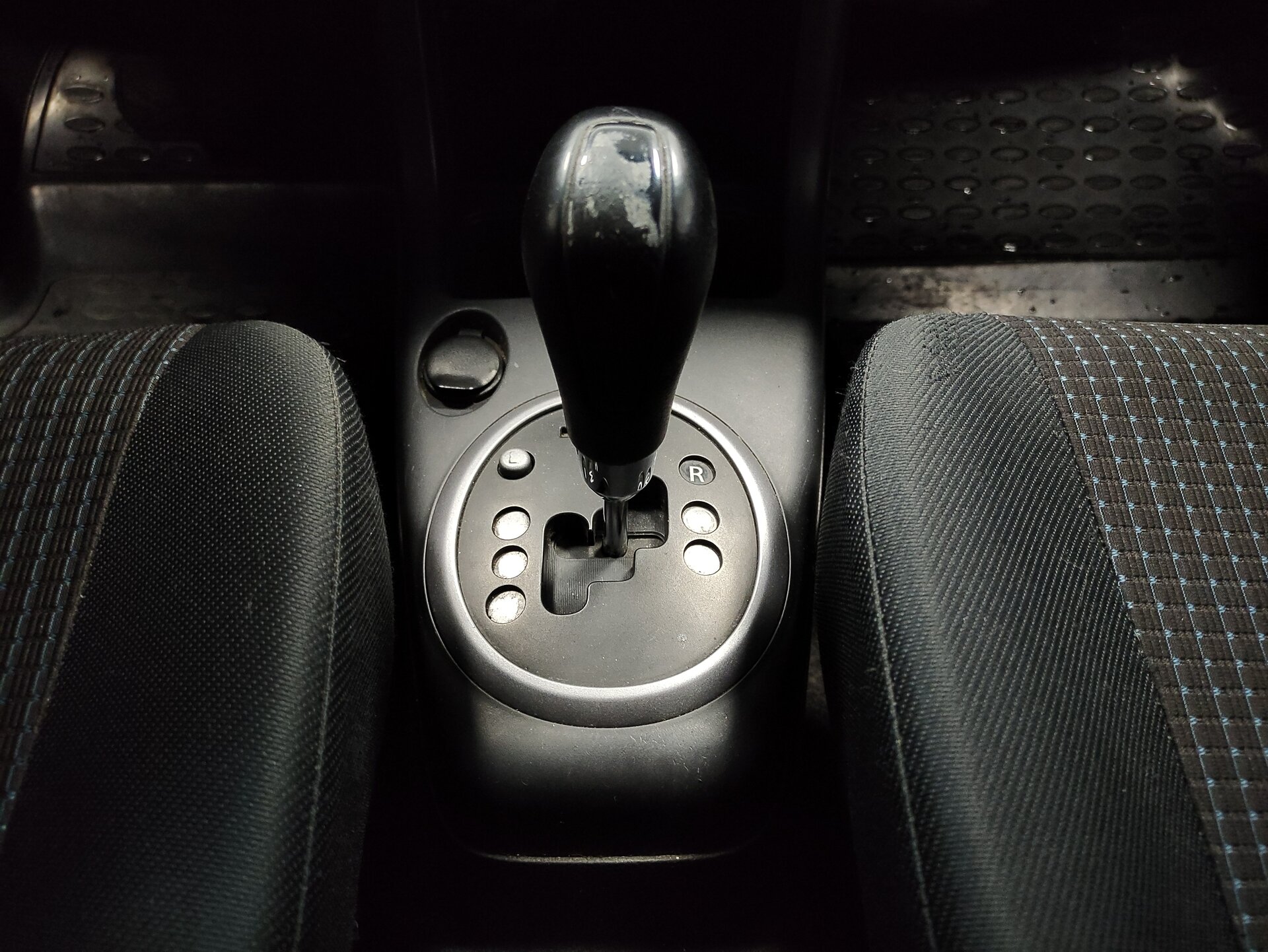 Suzuki Swift, III 2006