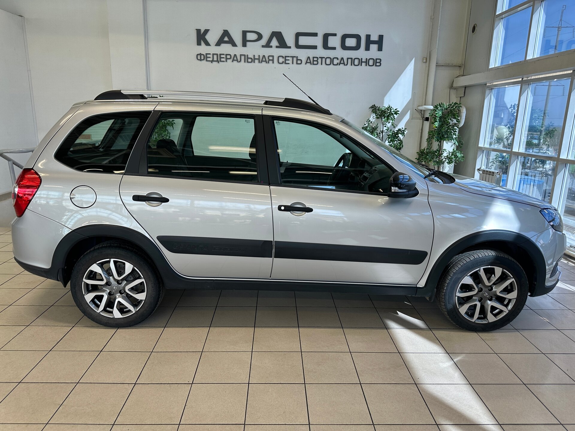 Lada (ВАЗ) Granta, I Рестайлинг 2021