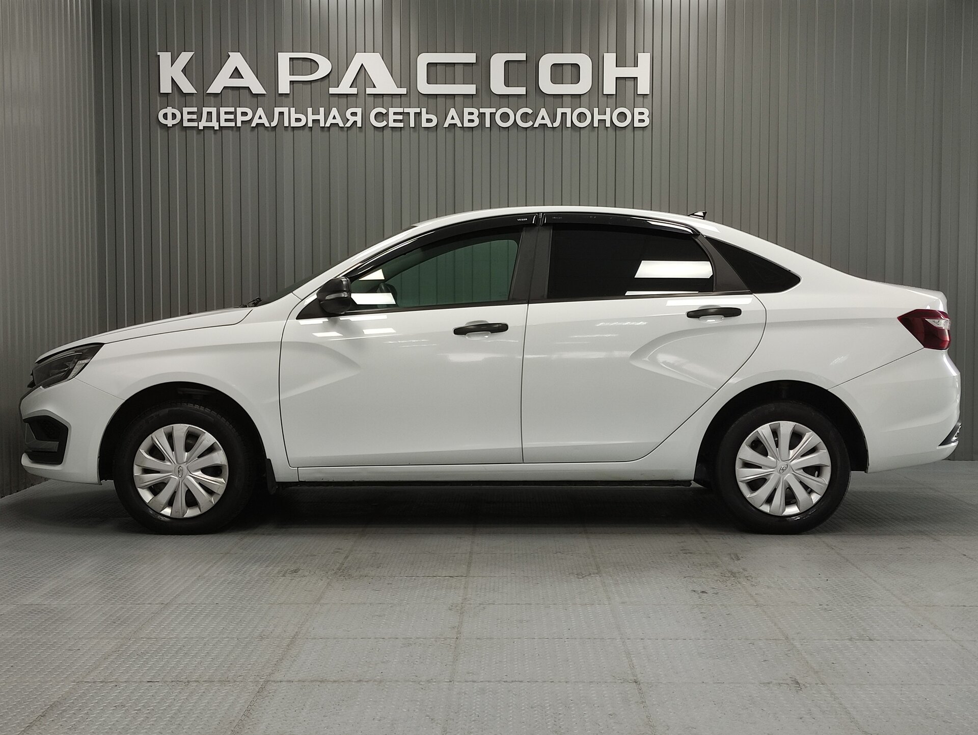Lada (ВАЗ) Vesta, I Рестайлинг (NG) 2024 Lada (ВАЗ) Vesta, I Рестайлинг (NG) 2024