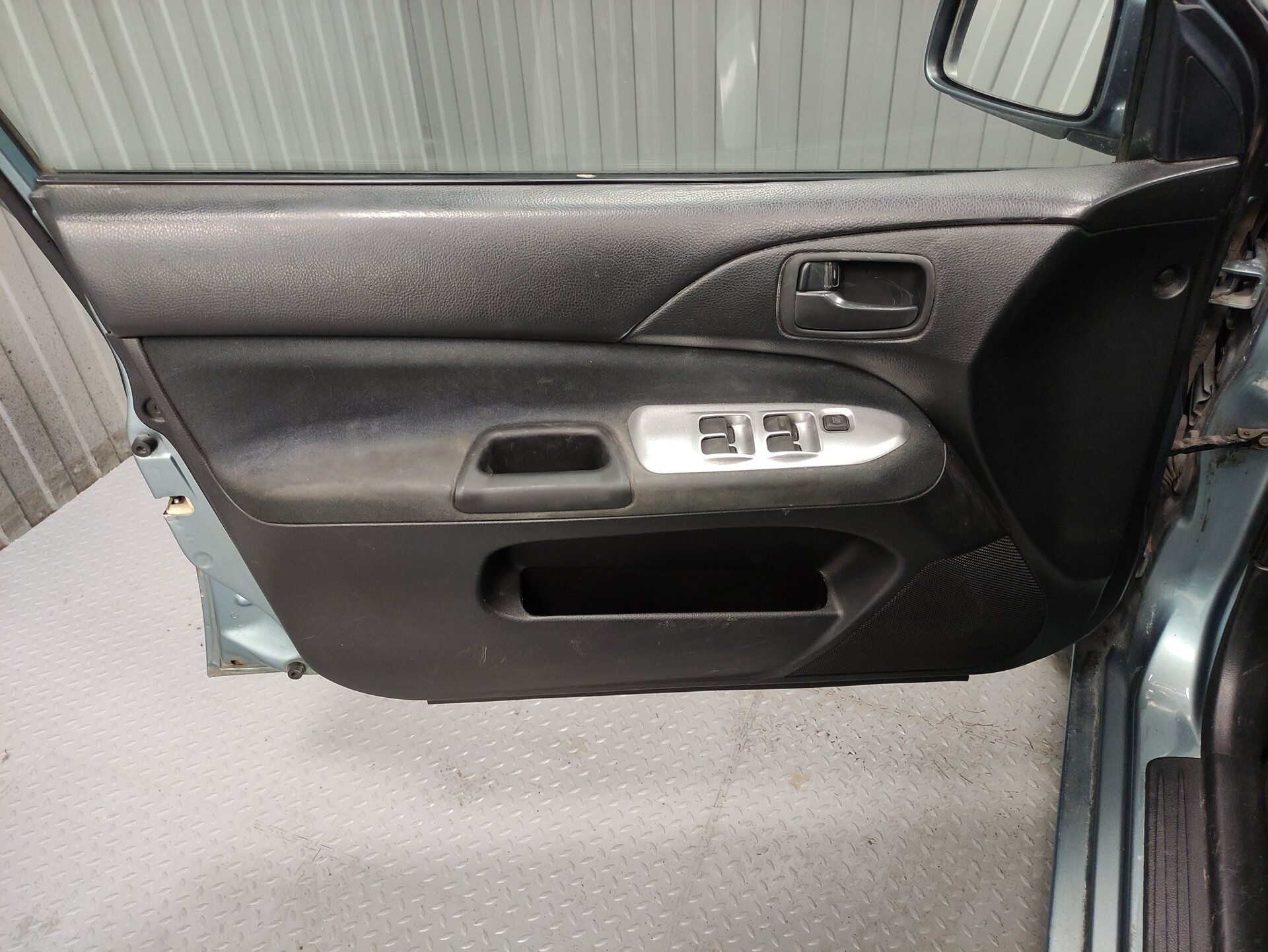Mitsubishi Lancer, IX Рестайлинг 2006