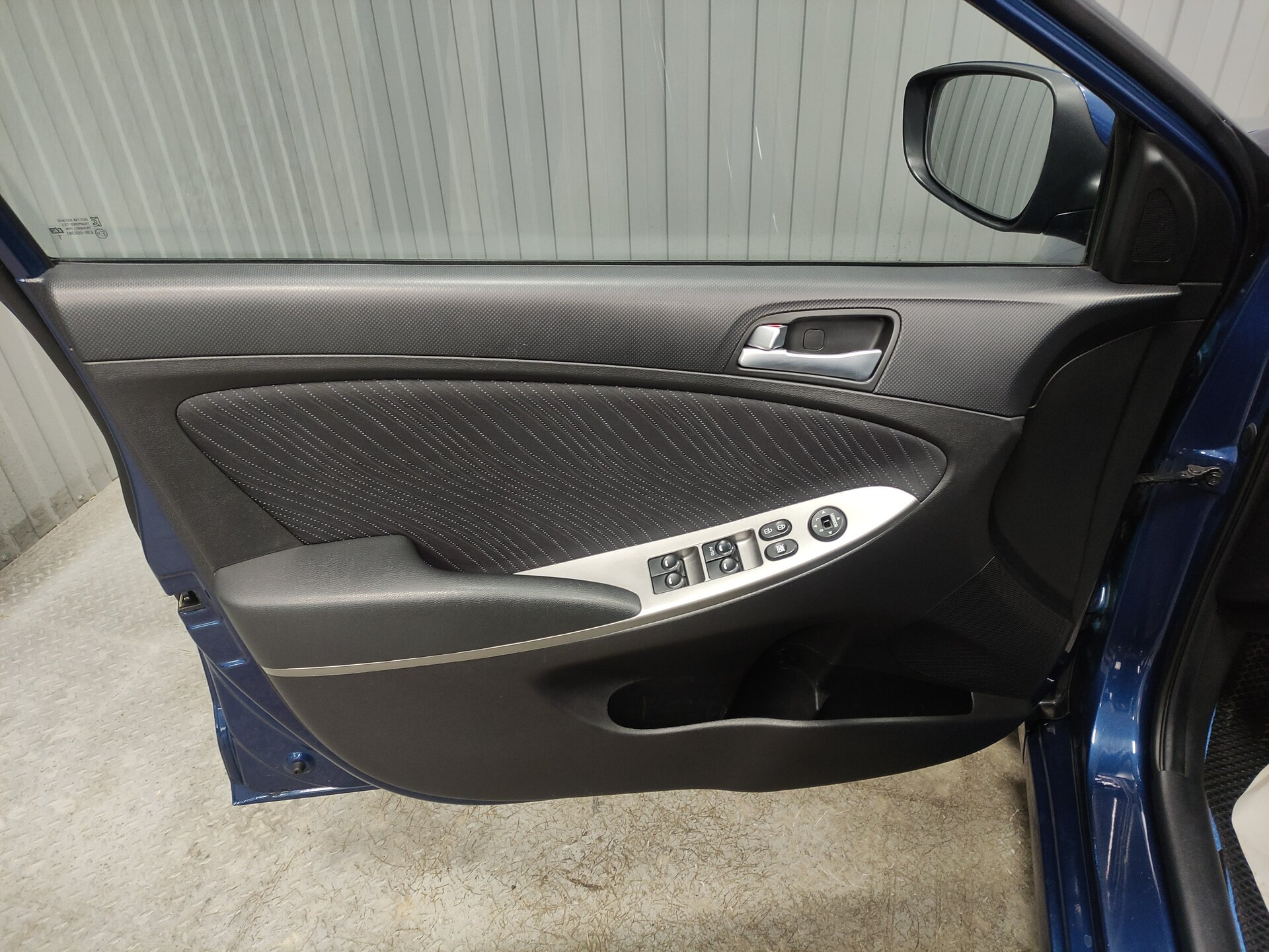 Hyundai Solaris, I Рестайлинг 2016