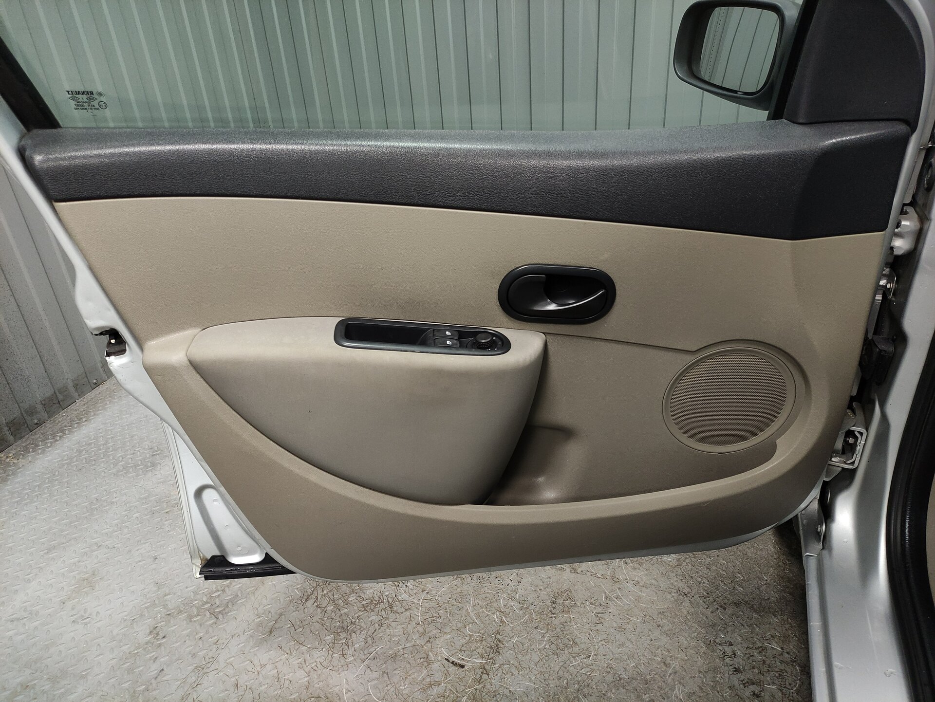 Renault Clio, III 2007