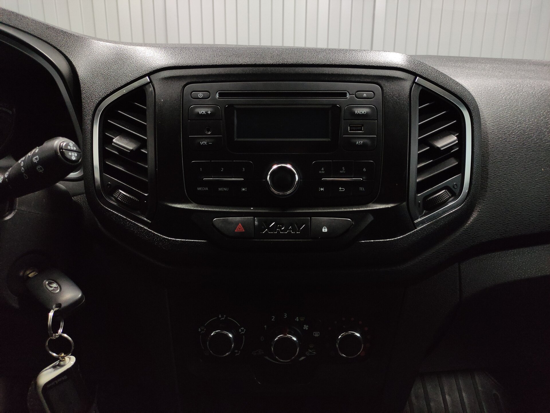 Lada (ВАЗ) XRAY, I 2017