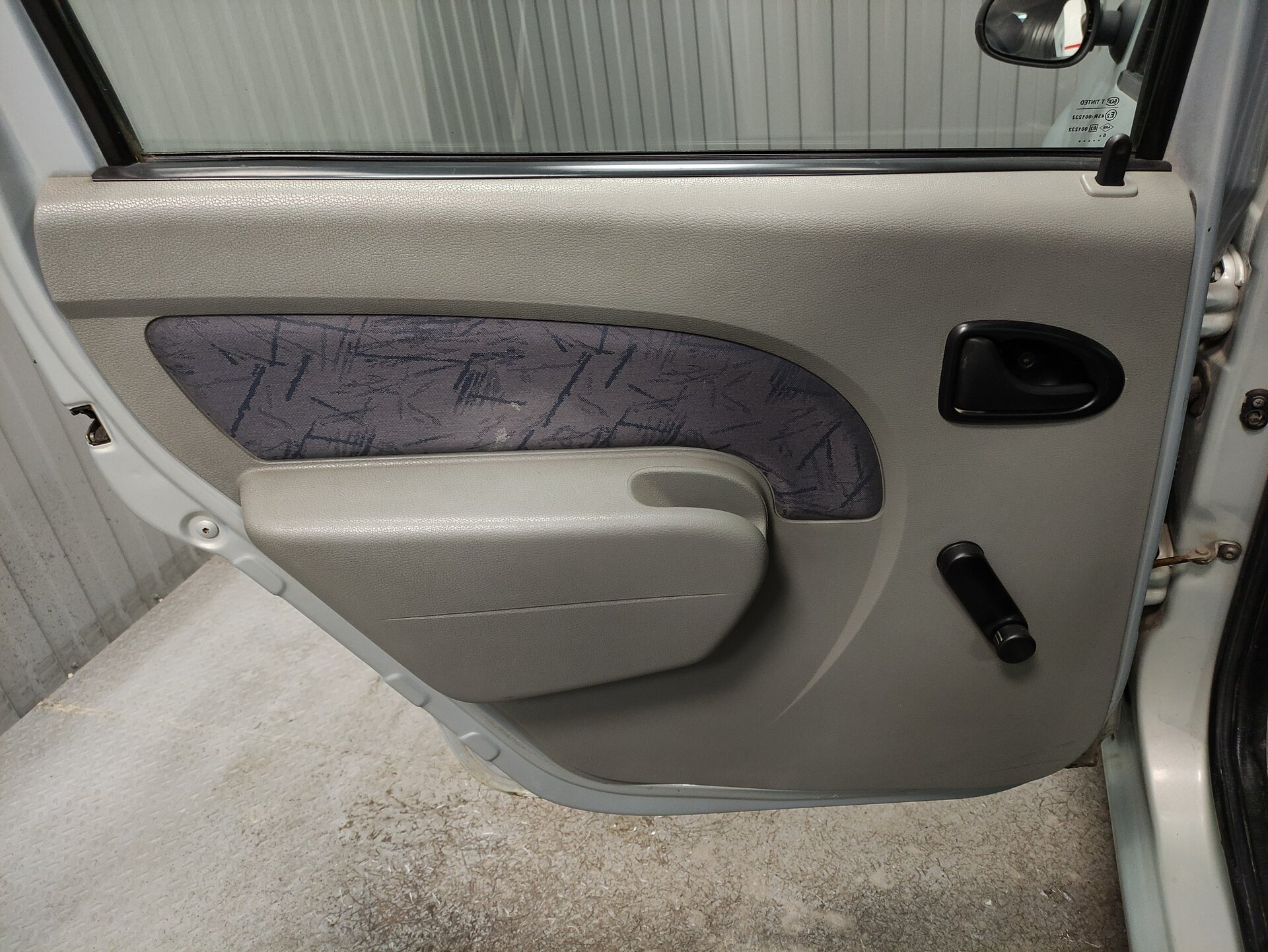 Renault Logan, I 2007 Renault Logan, I 2007