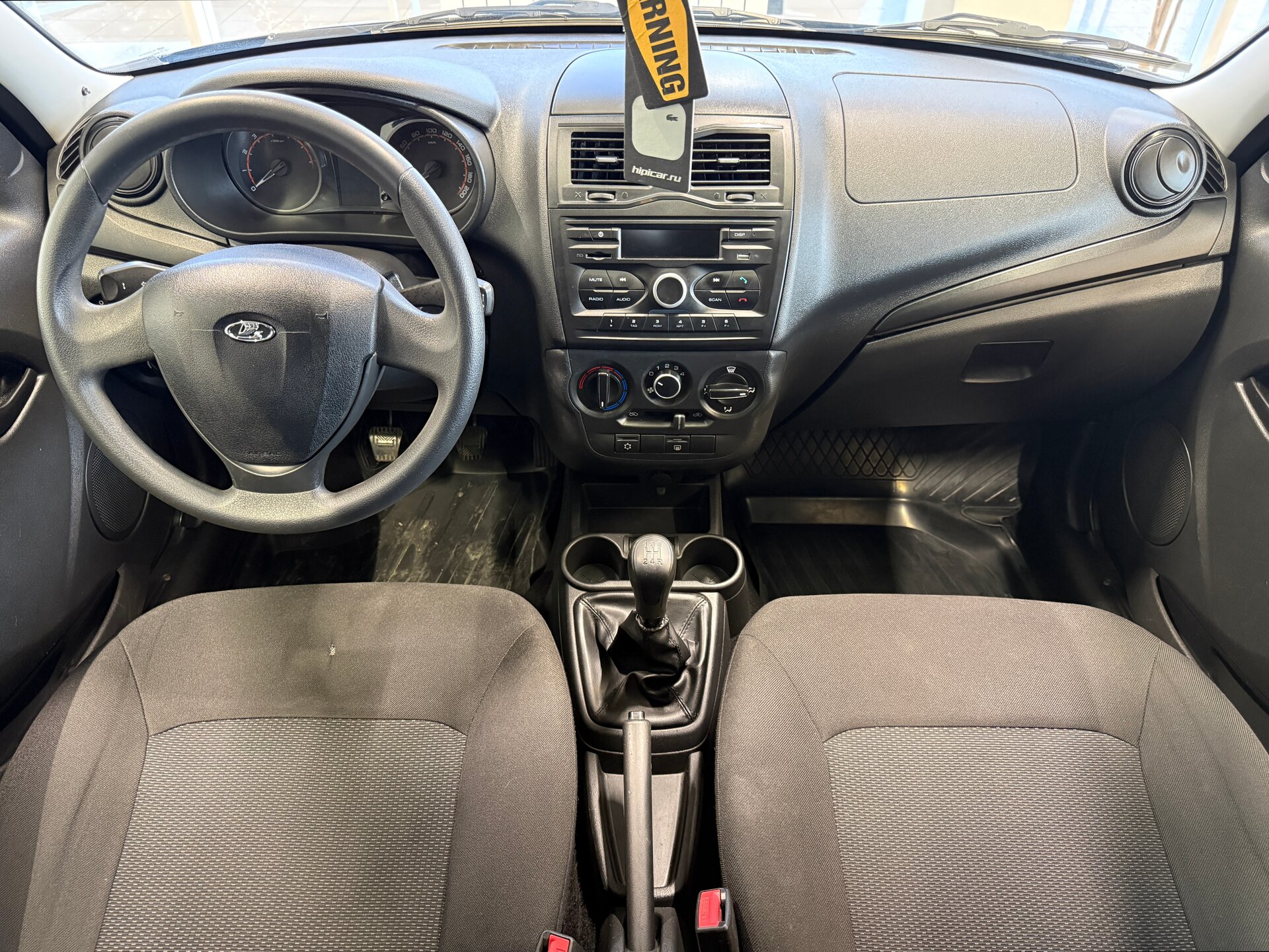 Lada (ВАЗ) Granta, I Рестайлинг 2019