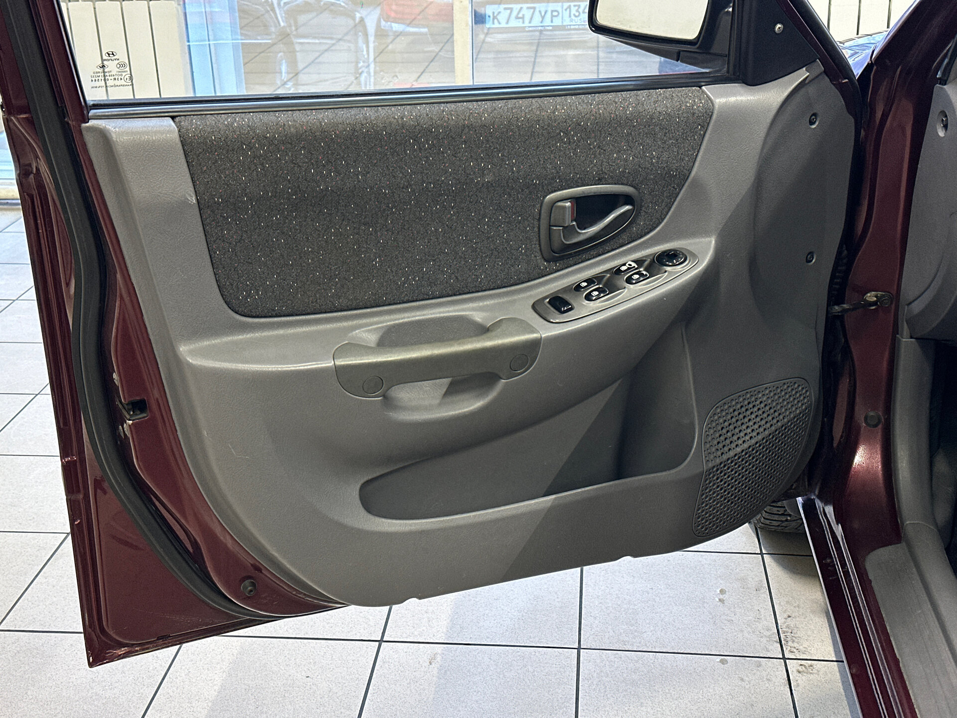 Hyundai Accent, II 2011 Hyundai Accent, II 2011