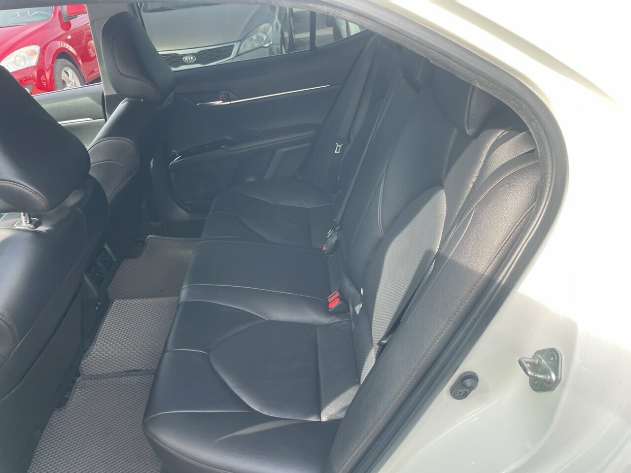 Toyota Camry, VIII (XV70) 2021 Toyota Camry, VIII (XV70) 2021