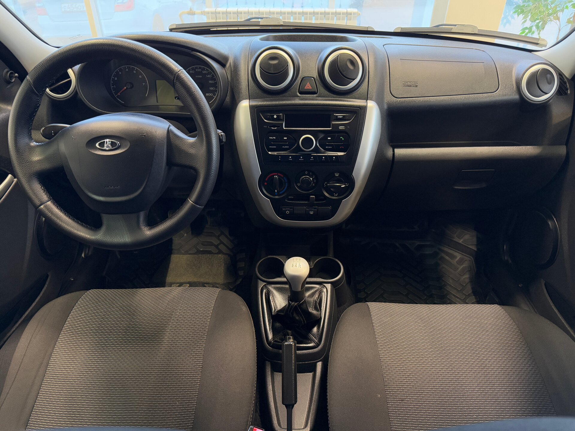 Lada (ВАЗ) Granta, I 2015